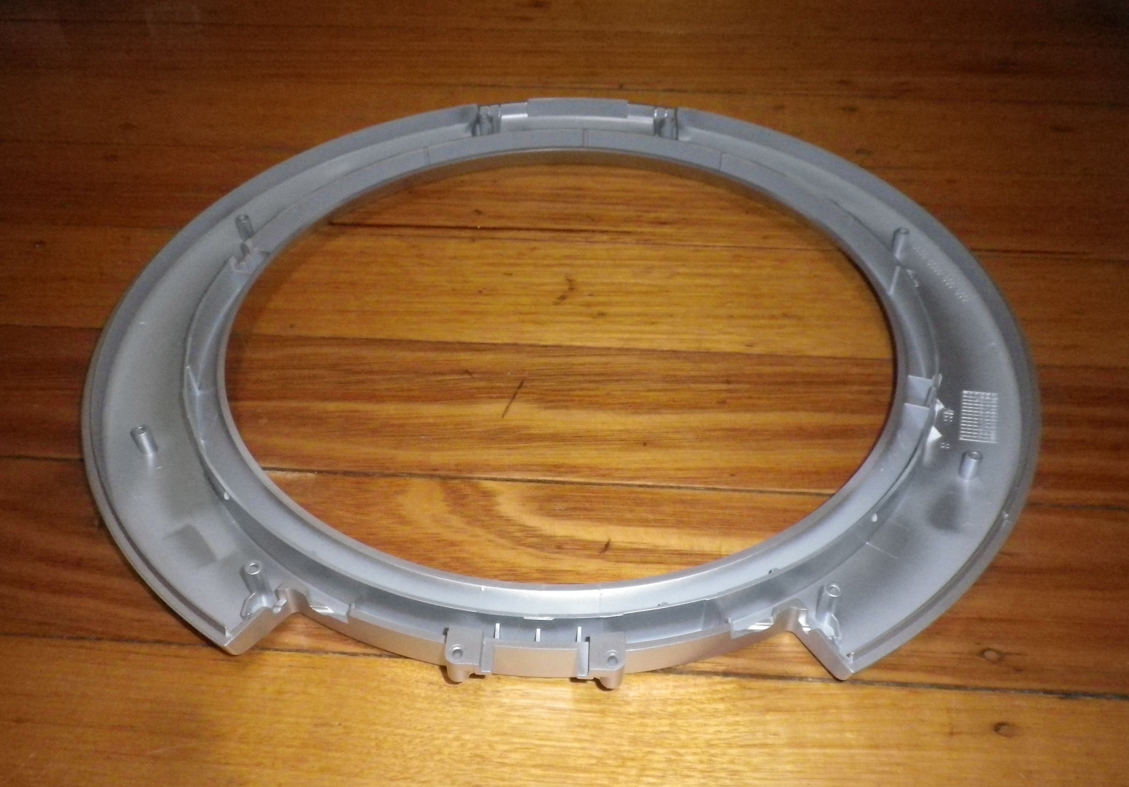 Bosch Front Loader Washing Machine Outer Door Window Frame Replacement Part # 369605 for Models WAE22462AU and WFX2830AU