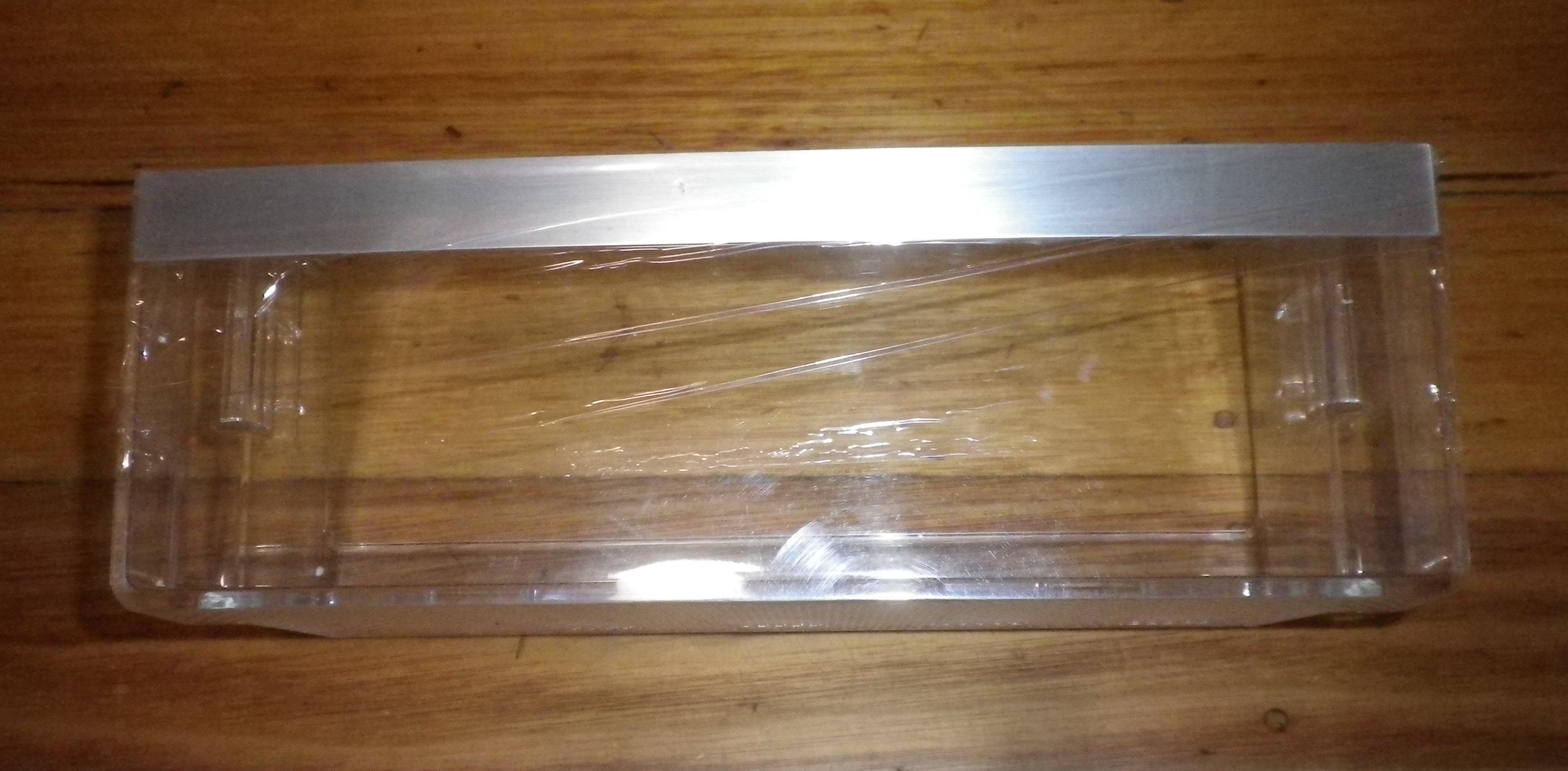 Westinghouse Large Freezer Door Shelf - WSE6900WA Compatible, Part # 890142726 (Equivalent to 890148529)