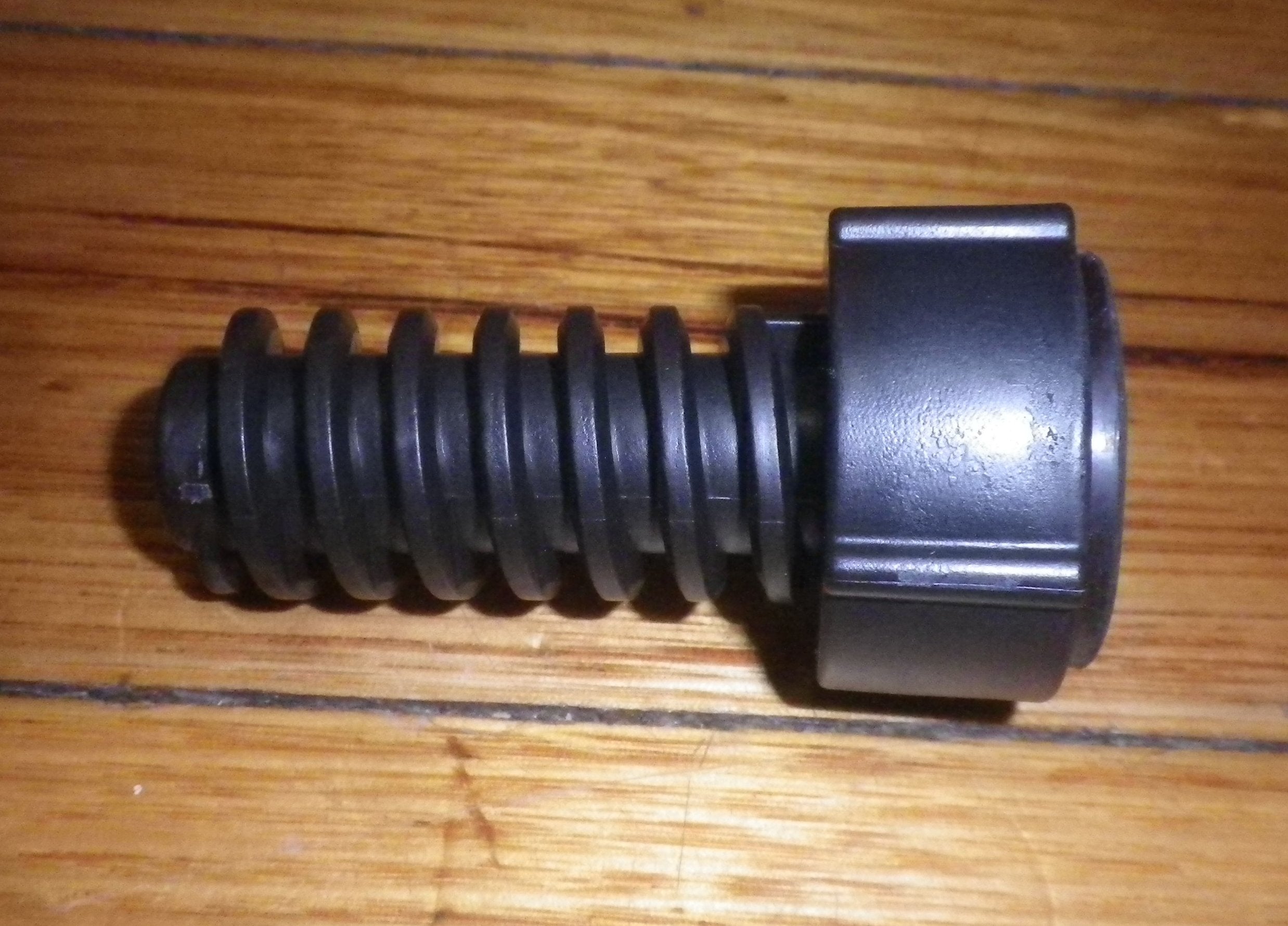 Samsung Adjustable Washing Machine Leg with Rubber Foot Pad - Part # DC97 - 12754A