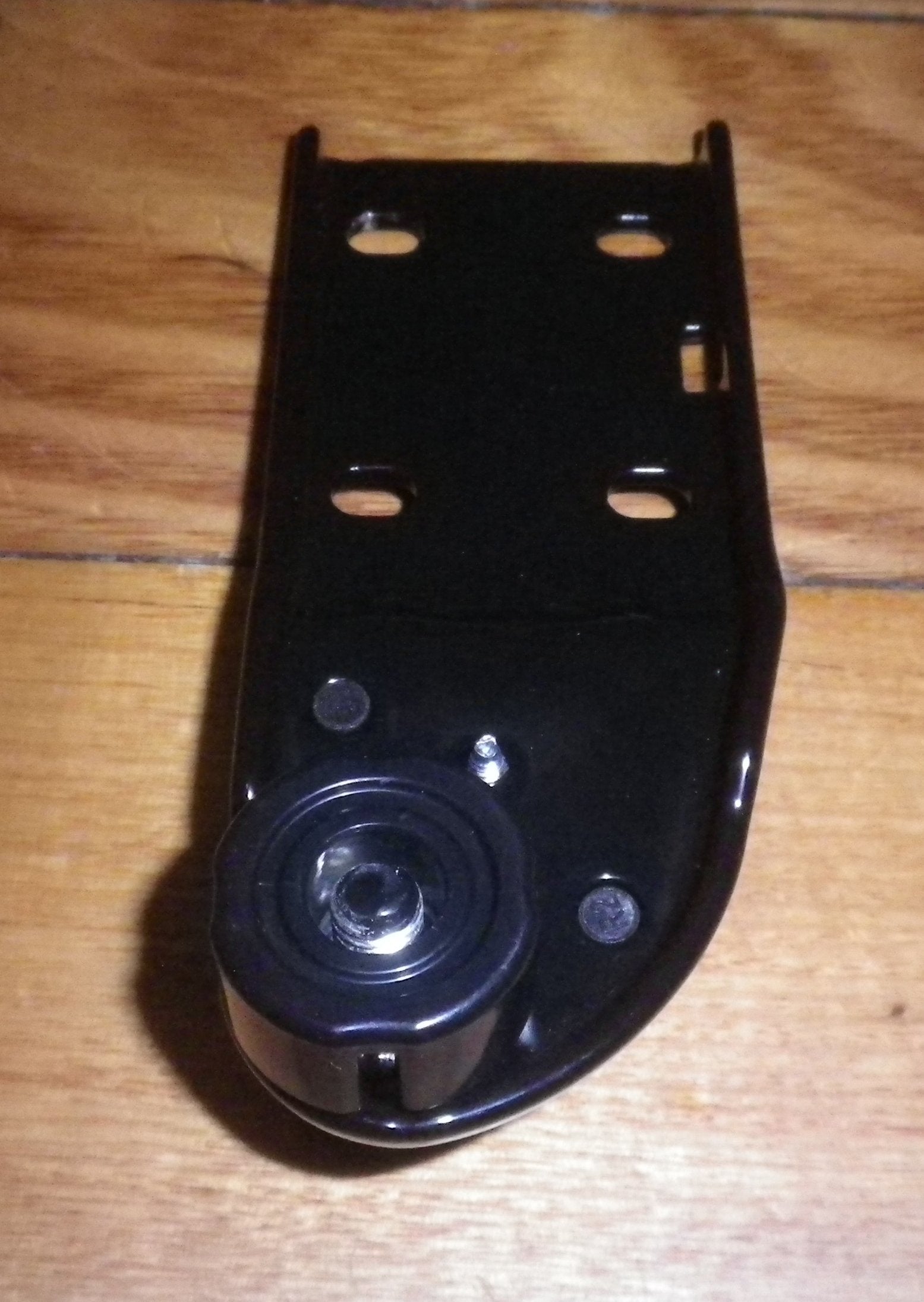 Westinghouse WBE Series Right - Handed Refrigerator Door Hinge Base with Adjustment Mechanism - Part Number A01819905