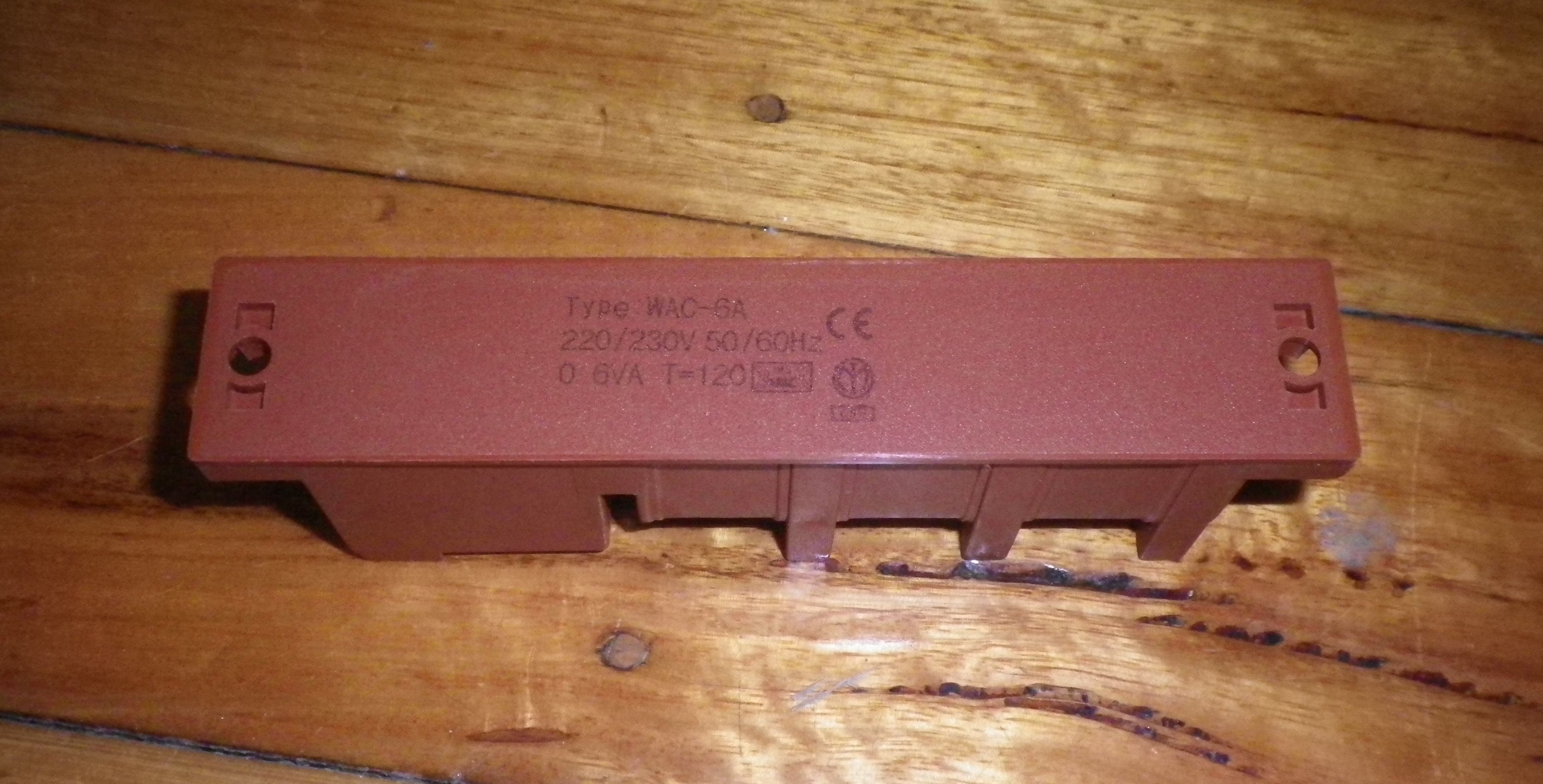6-Point Electronic Ignition Pack for Gas Stoves with Earth Connection - Part Number SE254
