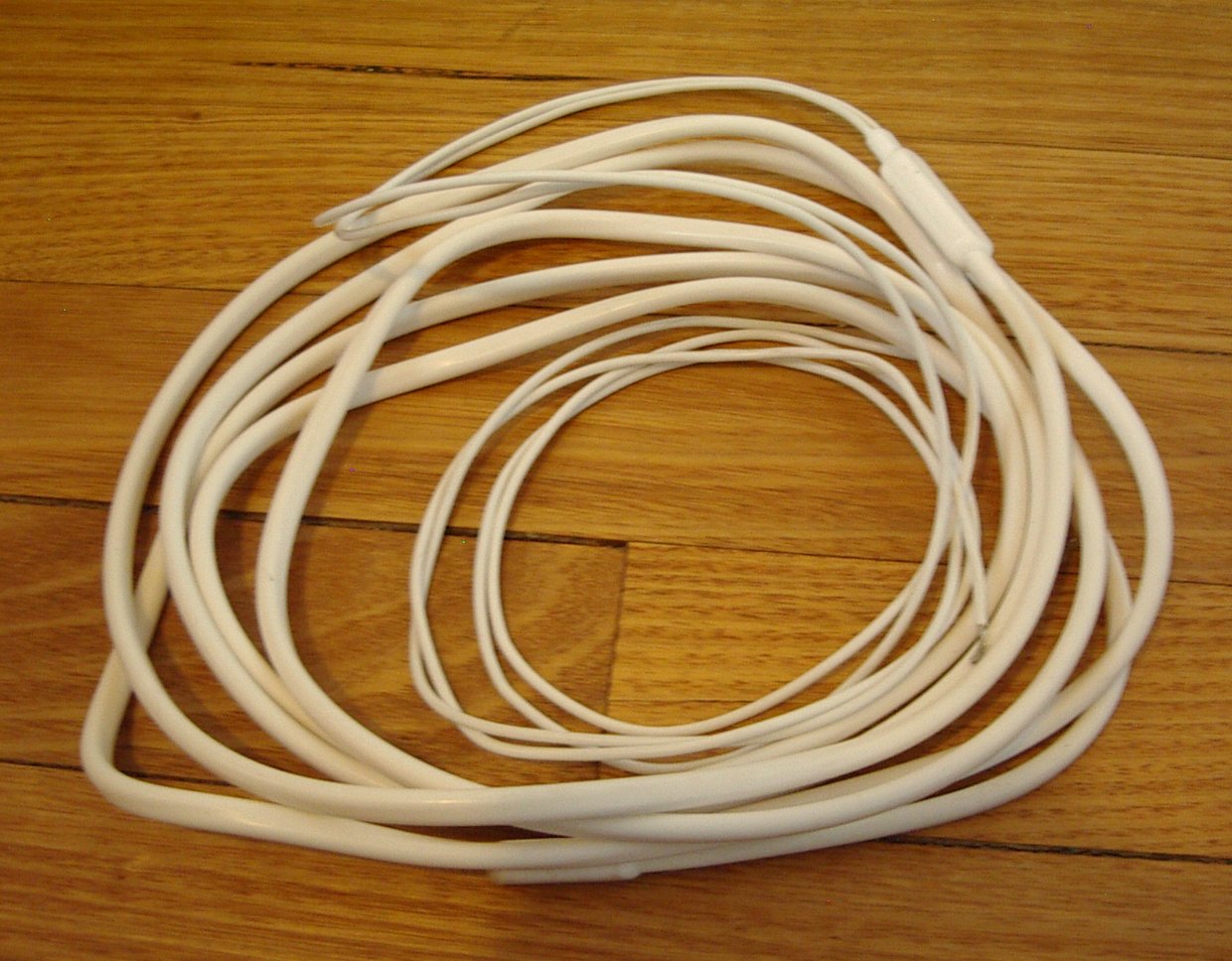 Universal 120W PVC Drain Heater Element for Fridges and Freezers - Part # DR994D