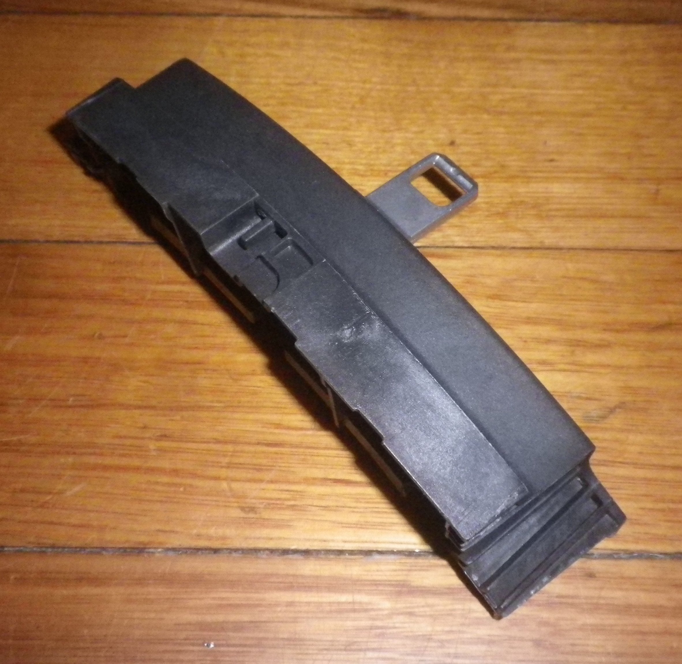 Bosch WT and WTY Series Front - Loading Clothes Dryer Door Black Latch Assembly Replacement Part # 623811