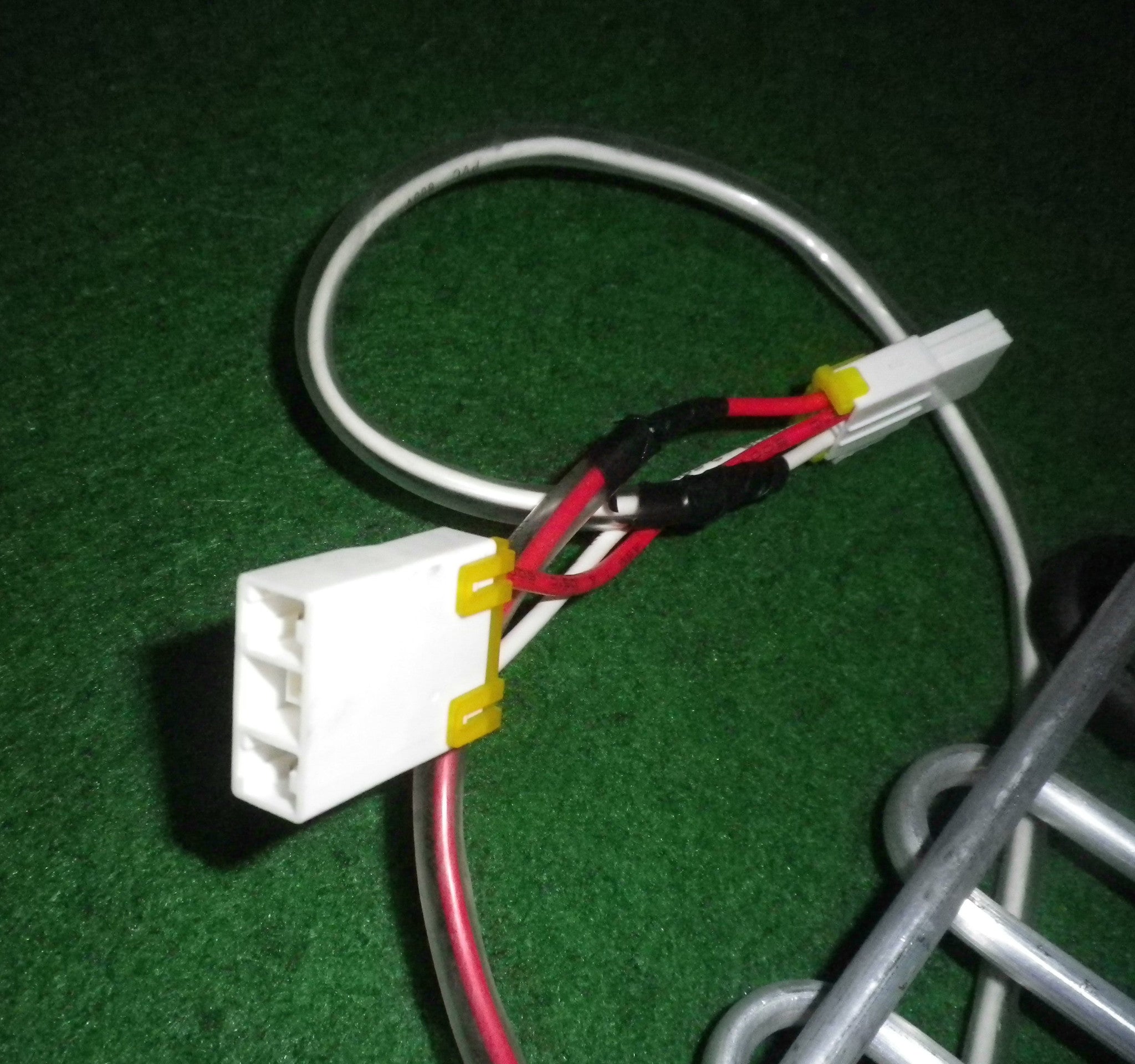 120W Aluminium Defrost Element Compatible with Samsung - Part # SAM007A