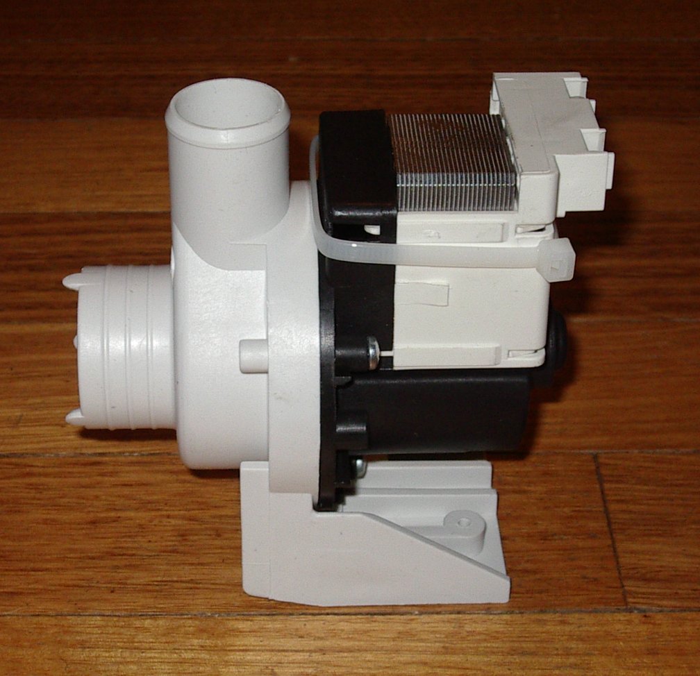Plaset Magnetic Pump Motor - A Perfect Fit for Hoover Boss 2000 Series Appliance - Replacement Part # 43585421