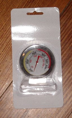 Freestanding Oven Thermometer (50°C - 300°C) - Part # TMT73