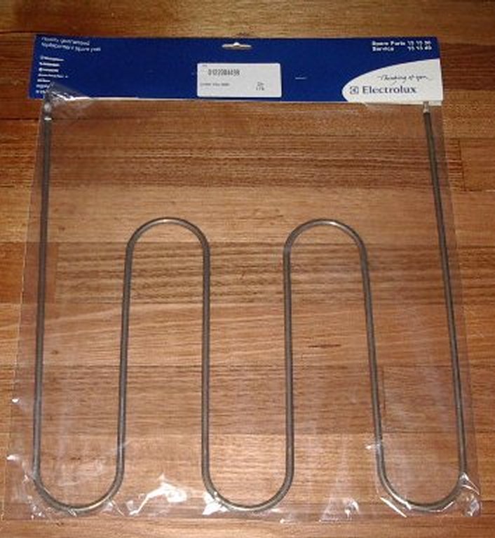 Westinghouse, Simpson 2200 - Watt Grill Heating Element - Genuine Replacement Part # 0122004499