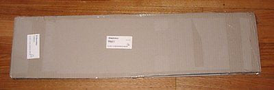 Westinghouse WRH900 Retracta Series Large Aluminium Rangehood Filter - Replacement Part # TF92011