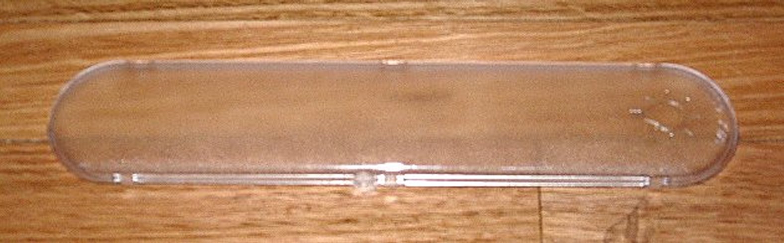 Westinghouse Retractable Rangehood Light Cover and Diffuser Replacement Part # 4055919940