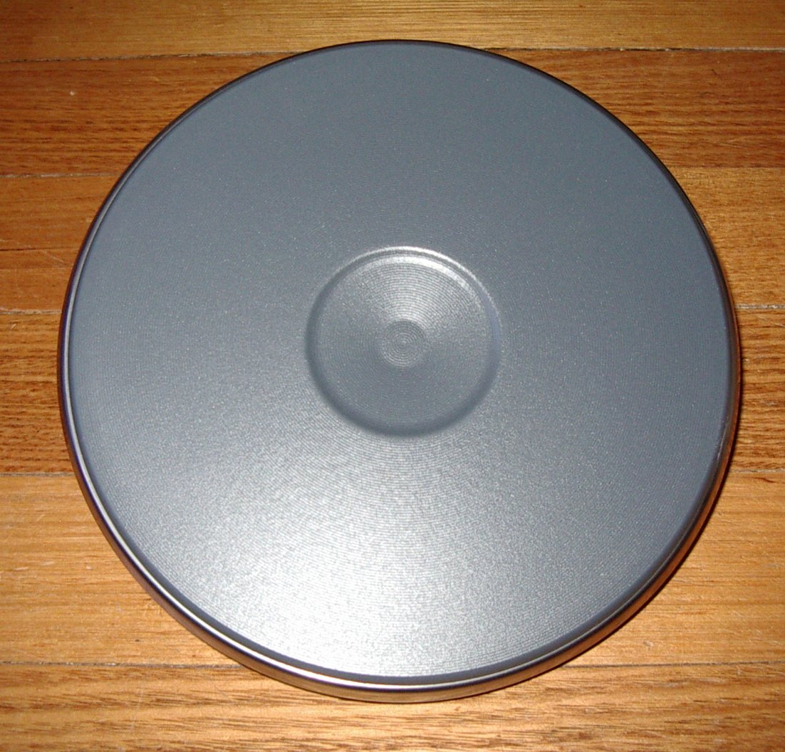 Westinghouse Chef 180mm Low-Profile 2000W Solid Wire-in Hotplate ES5559