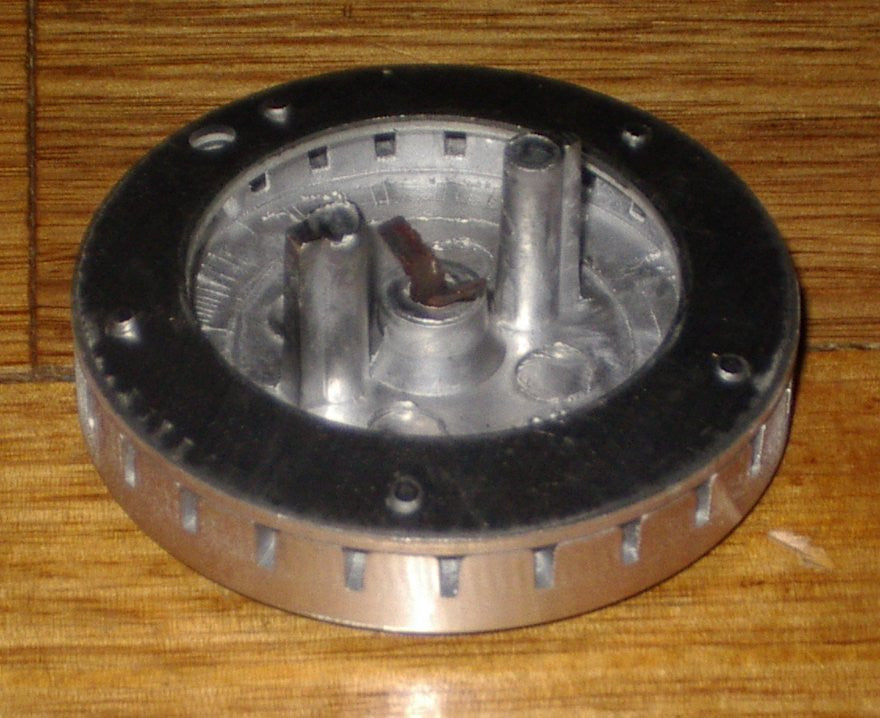 Compact Chef Gas Stove Small Burner Replacement Part - Model C6647, 40709