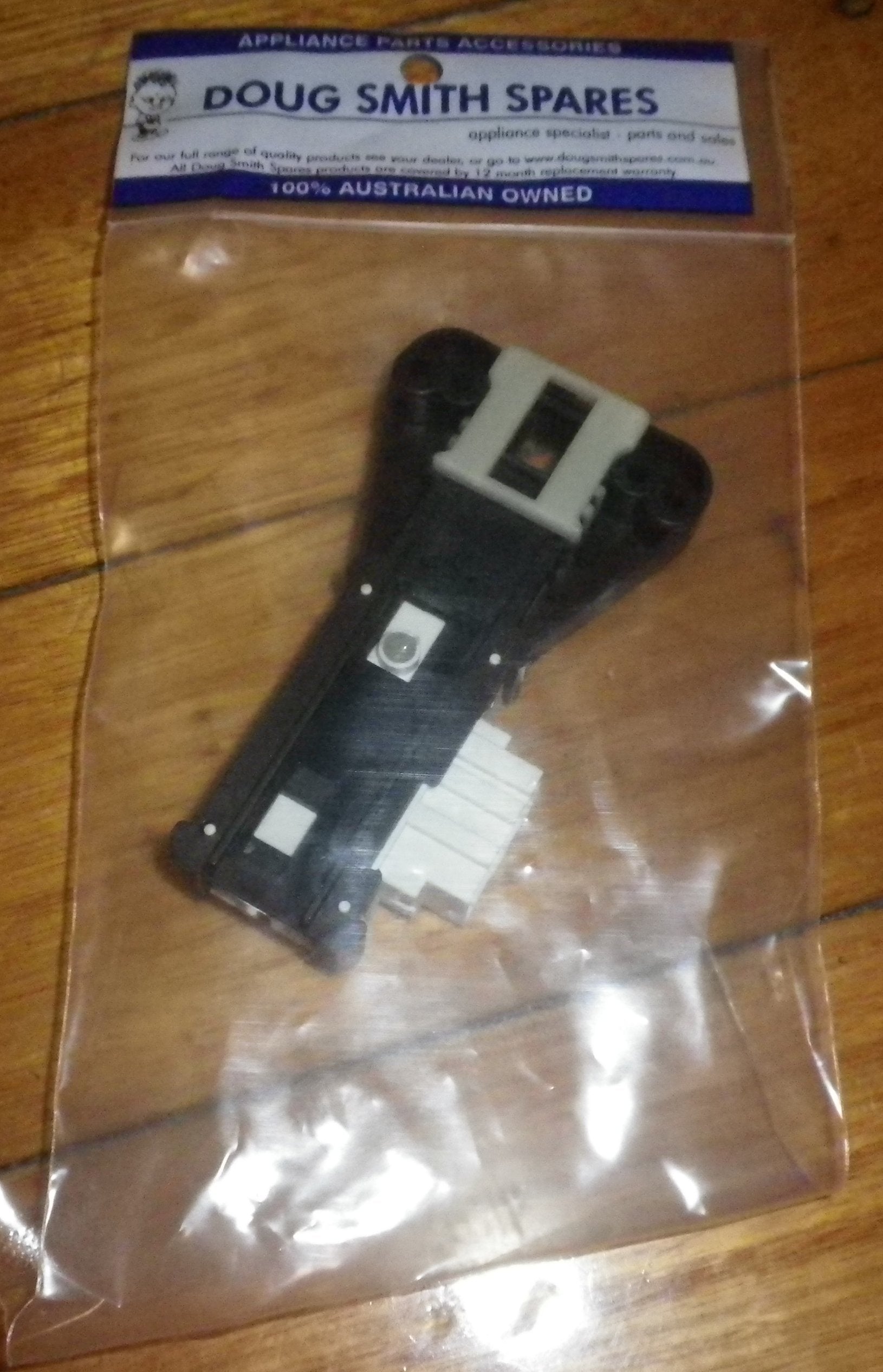 Samsung Front Loader Washing Machine Door Interlock Switch - Part # DC64 - 01538A