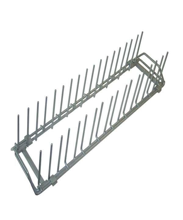Fisher & Paykel Phase6 DishDrawer Dishwasher Left-Hand Adjustable Crockery Insert - Part # FP523649