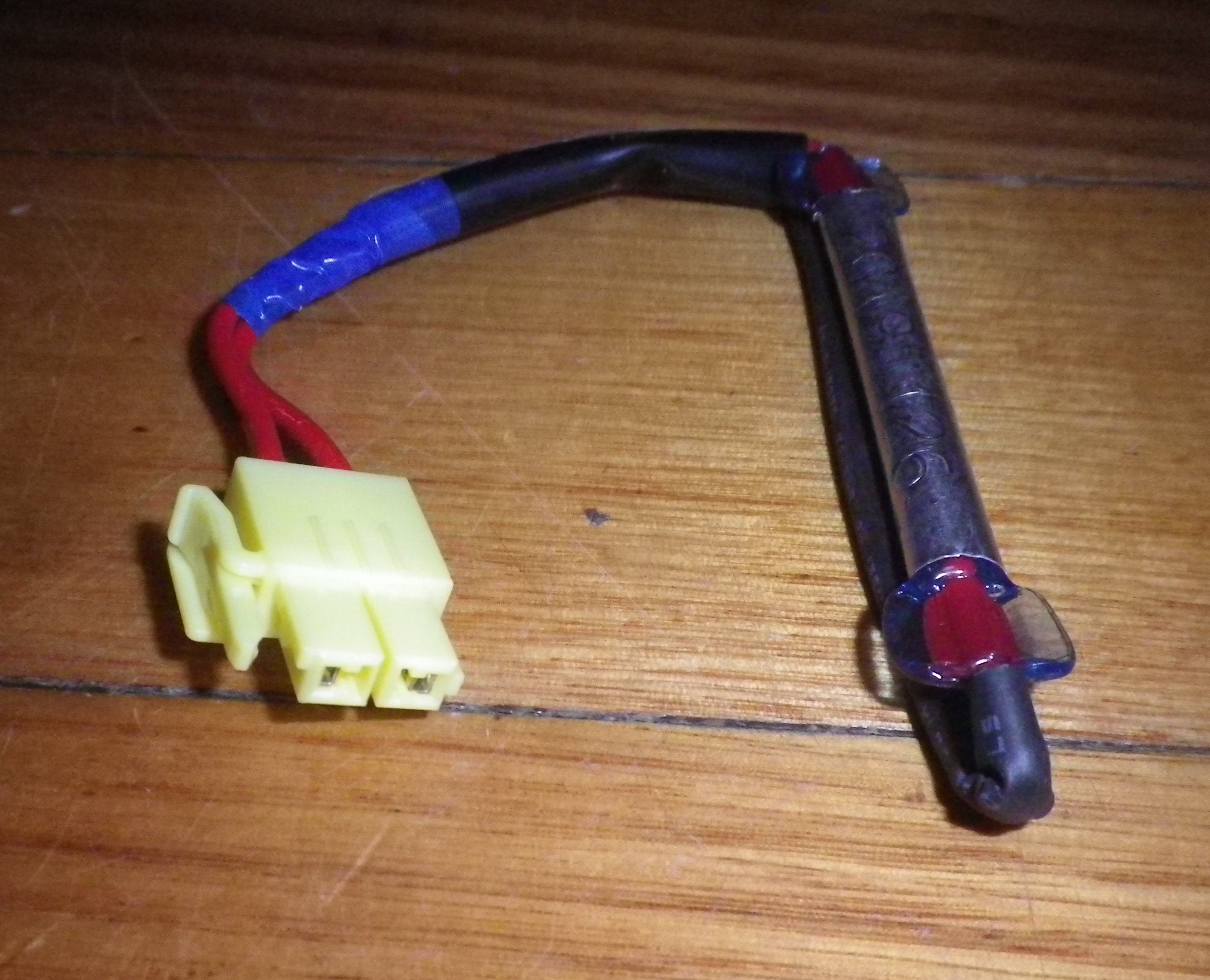 Samsung 110°C Defrost Overtemp Thermal Fuse - Part # DA47 - 00301B