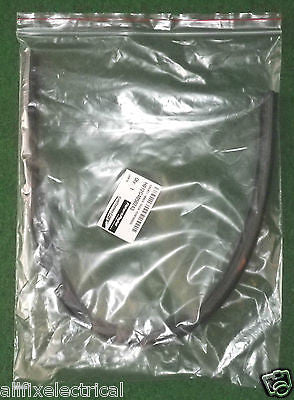 Authentic Fisher & Paykel DW60CCW1 and Haier HDW300SS Dishwasher Lower Door Seal - Replacement Part # H012G4050243