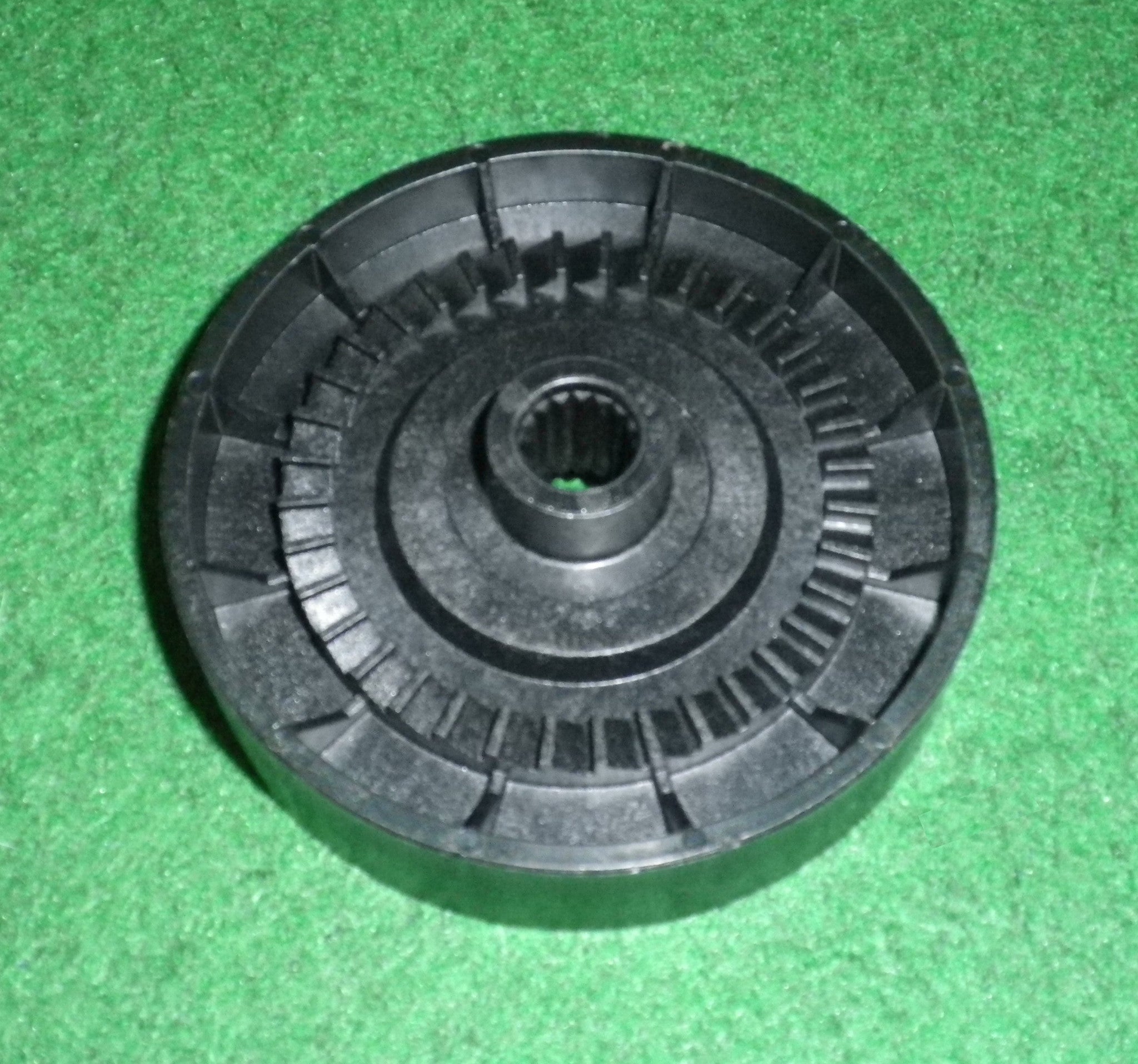 Whirlpool Cabrio 94mm Splined Shaft Top Load Washer Transmission Pulley - Part # W10246453