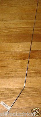 7-Section 990mm Long Telescopic Antenna - Ideal Replacement Part ANT105