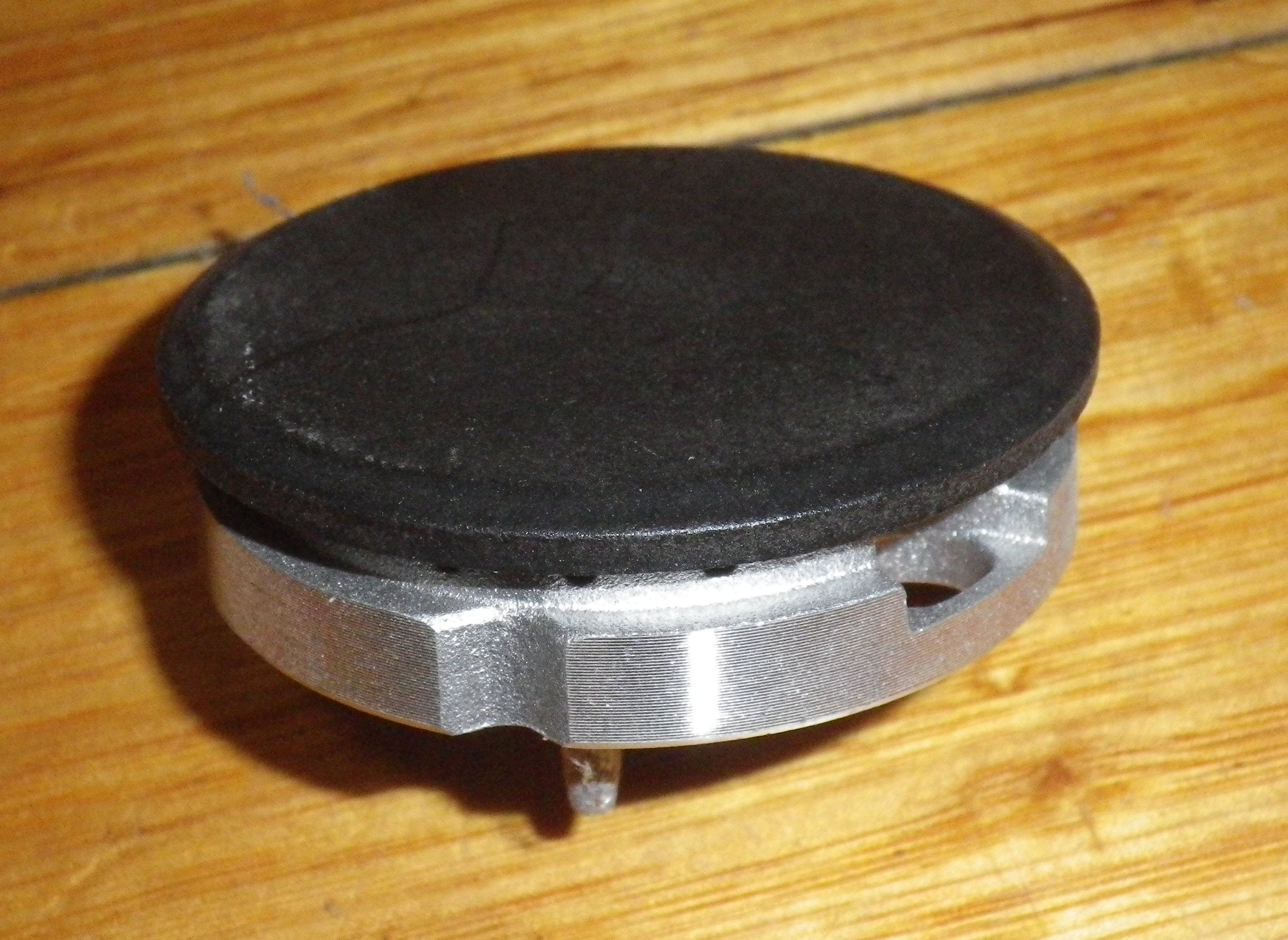 Westinghouse 55mm Small Matt Finish Gas Cooktop Burner & Cap - Part # 305381700