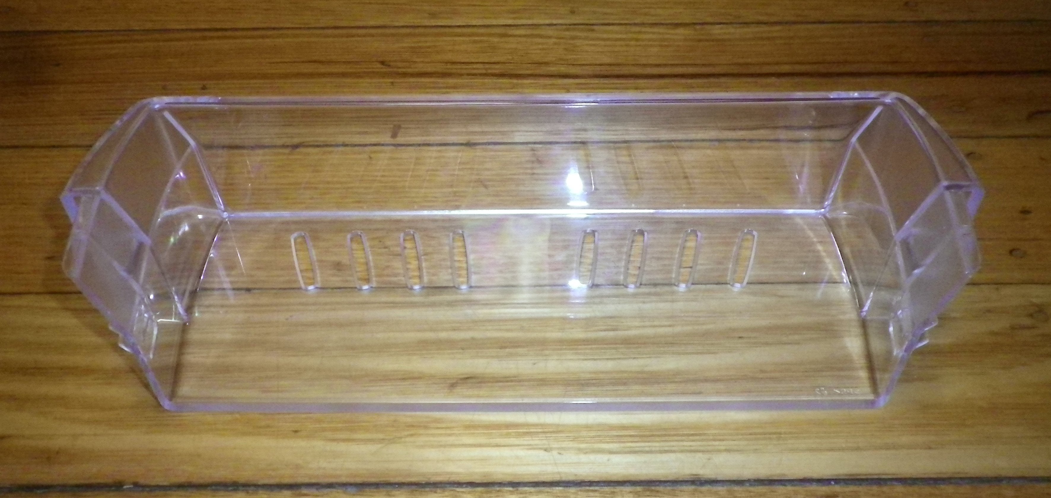 Westinghouse WSE6100 Shallow Full - Width Freezer Door Shelf, Part 1445701