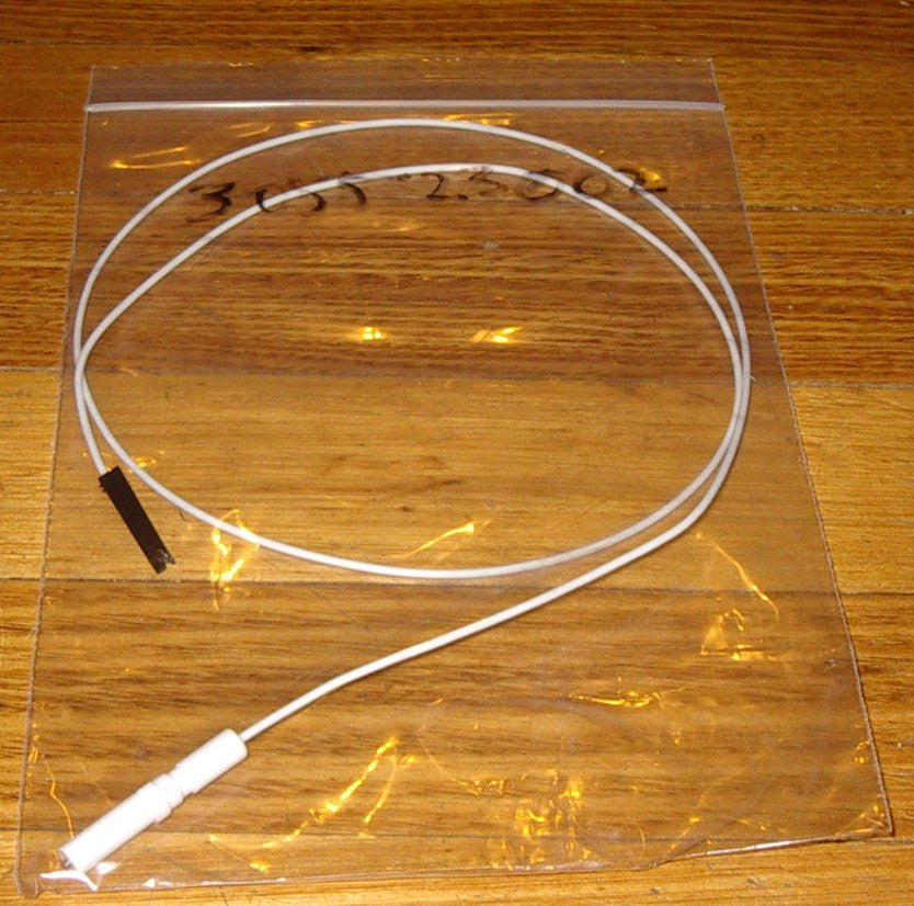 High - Quality Ignition Electrode with 900mm Lead for Chef Gas Stove Wok - Part Number 305523002