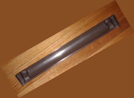 Westinghouse PAD, POD Series Brown Plastic Oven and Grill Handle - Genuine Part No. 446069