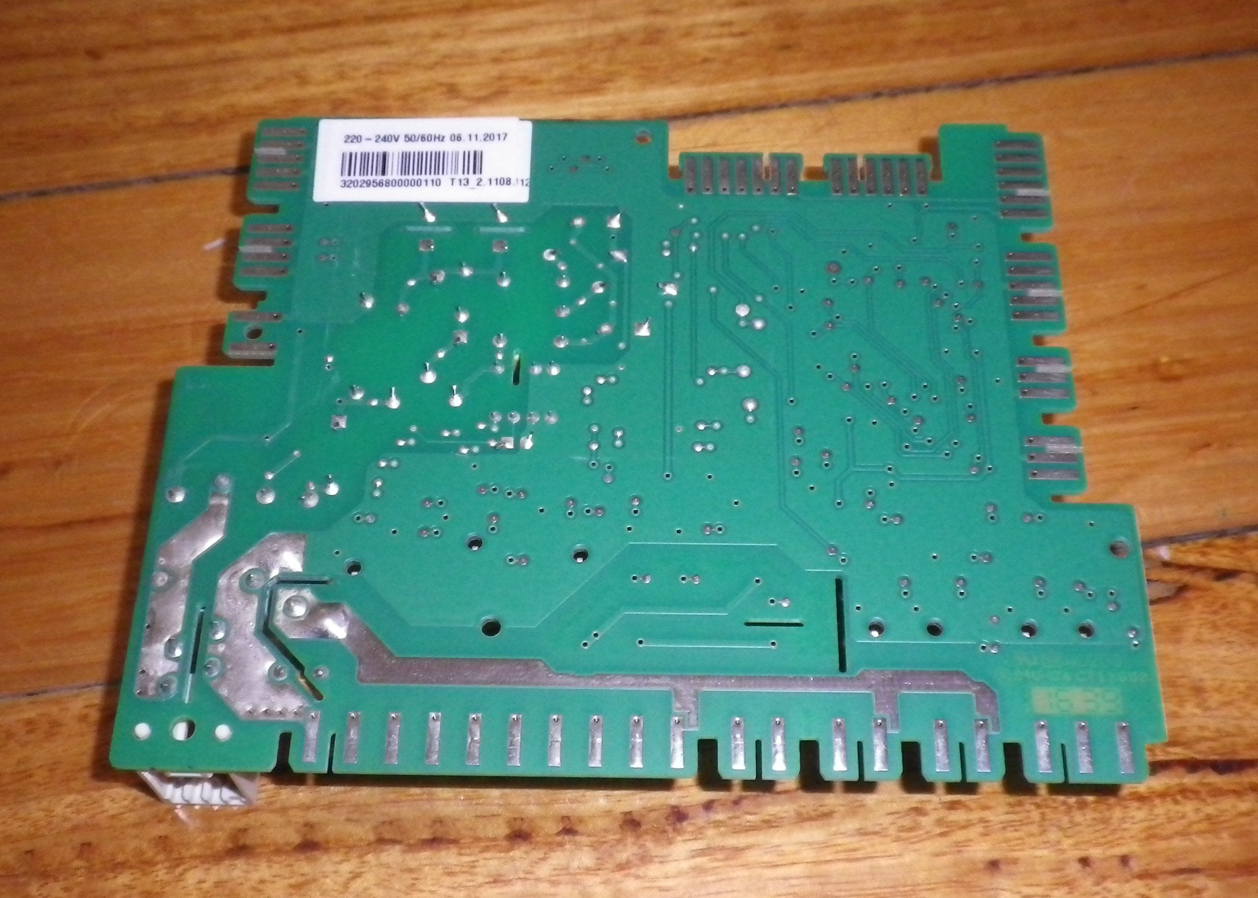 Westinghouse WSF6606 Dishwasher Electronic Control Module Replacement Part # 32029568 for Various Models