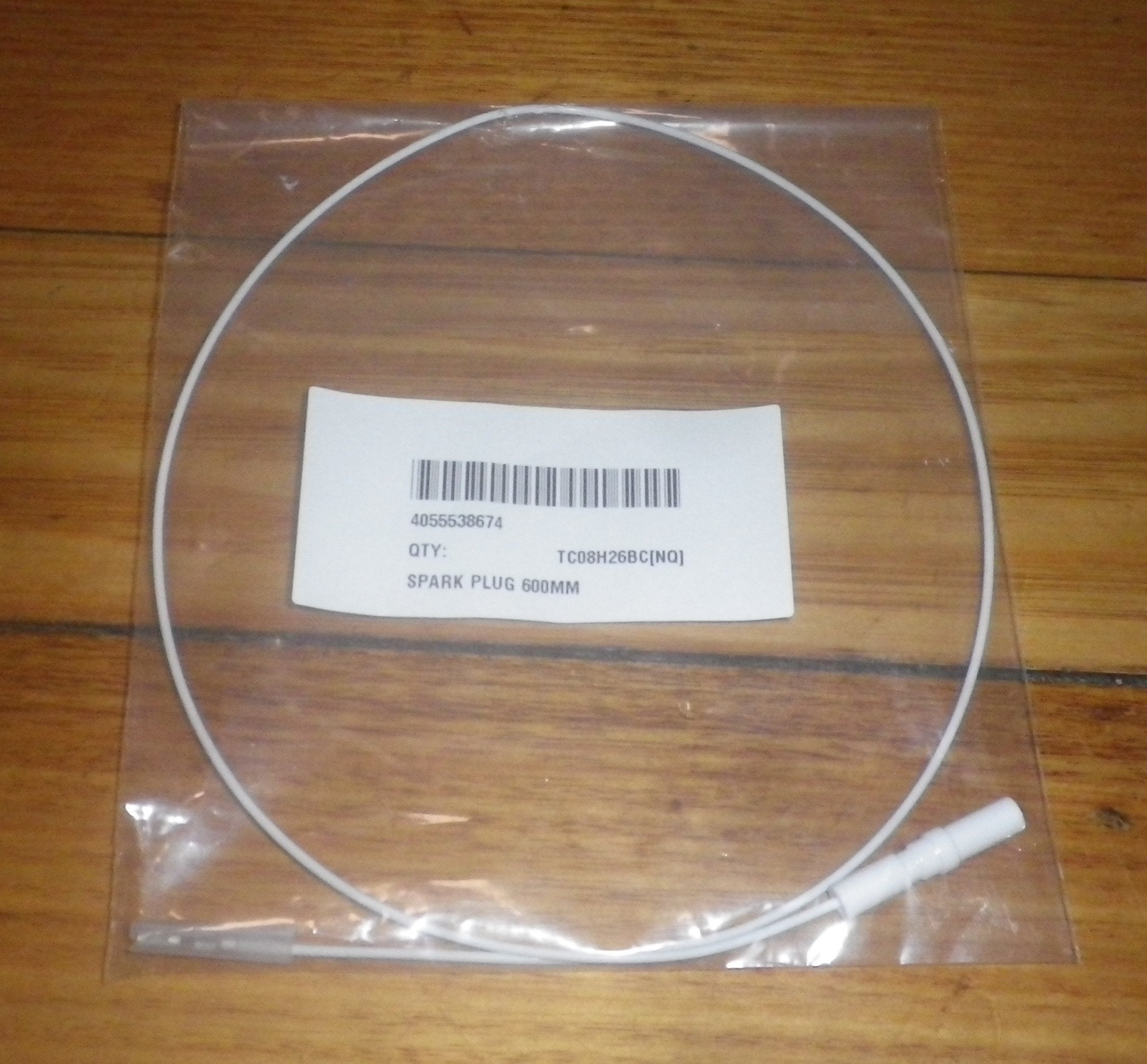 Westinghouse Gas Cooktop Ignition Electrode with 600mm Lead - Part 4055538674