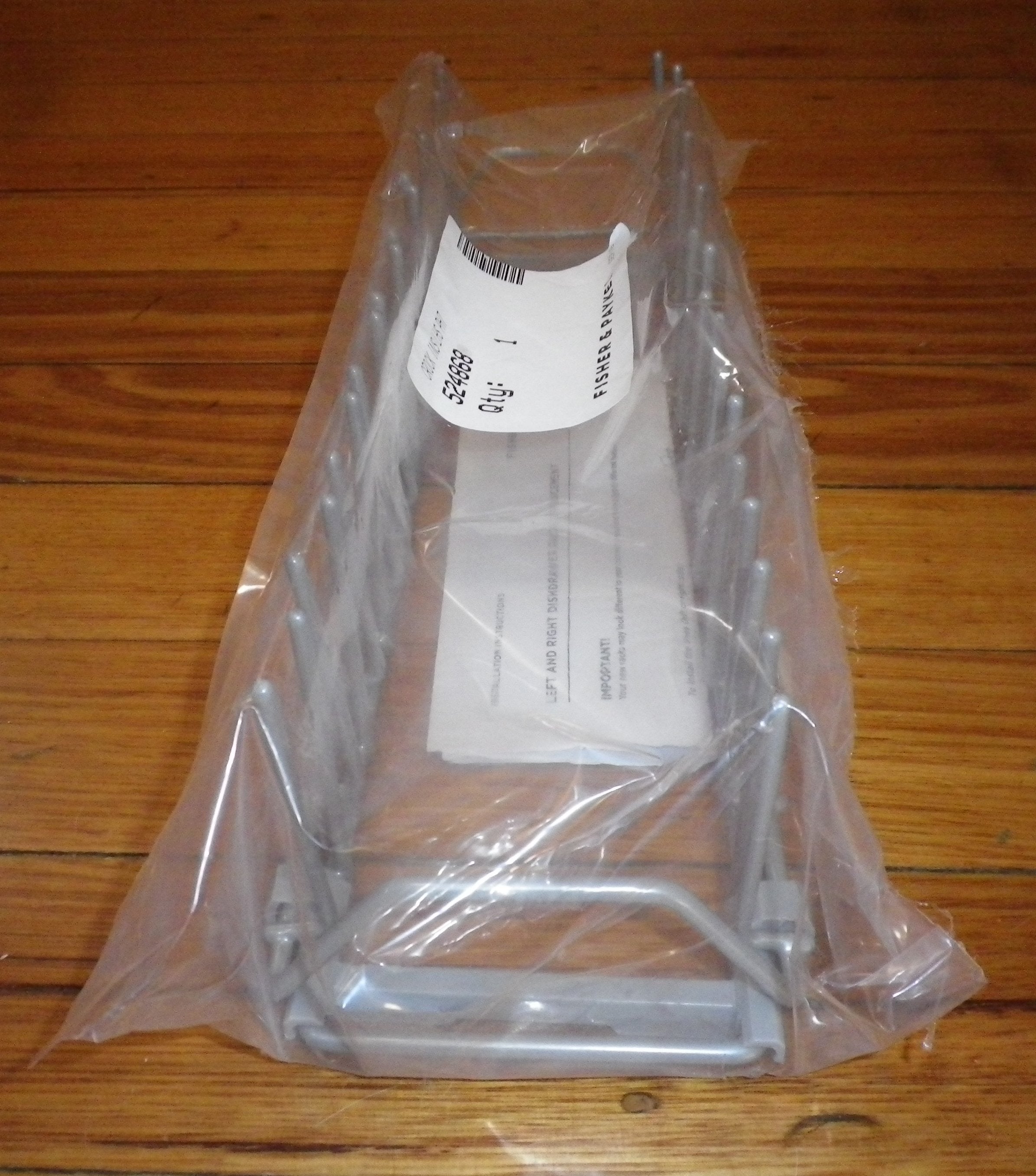 Fisher & Paykel Ph6 DishDrawer Left-Hand Dishwasher Crockery Insert - Part # FP524868