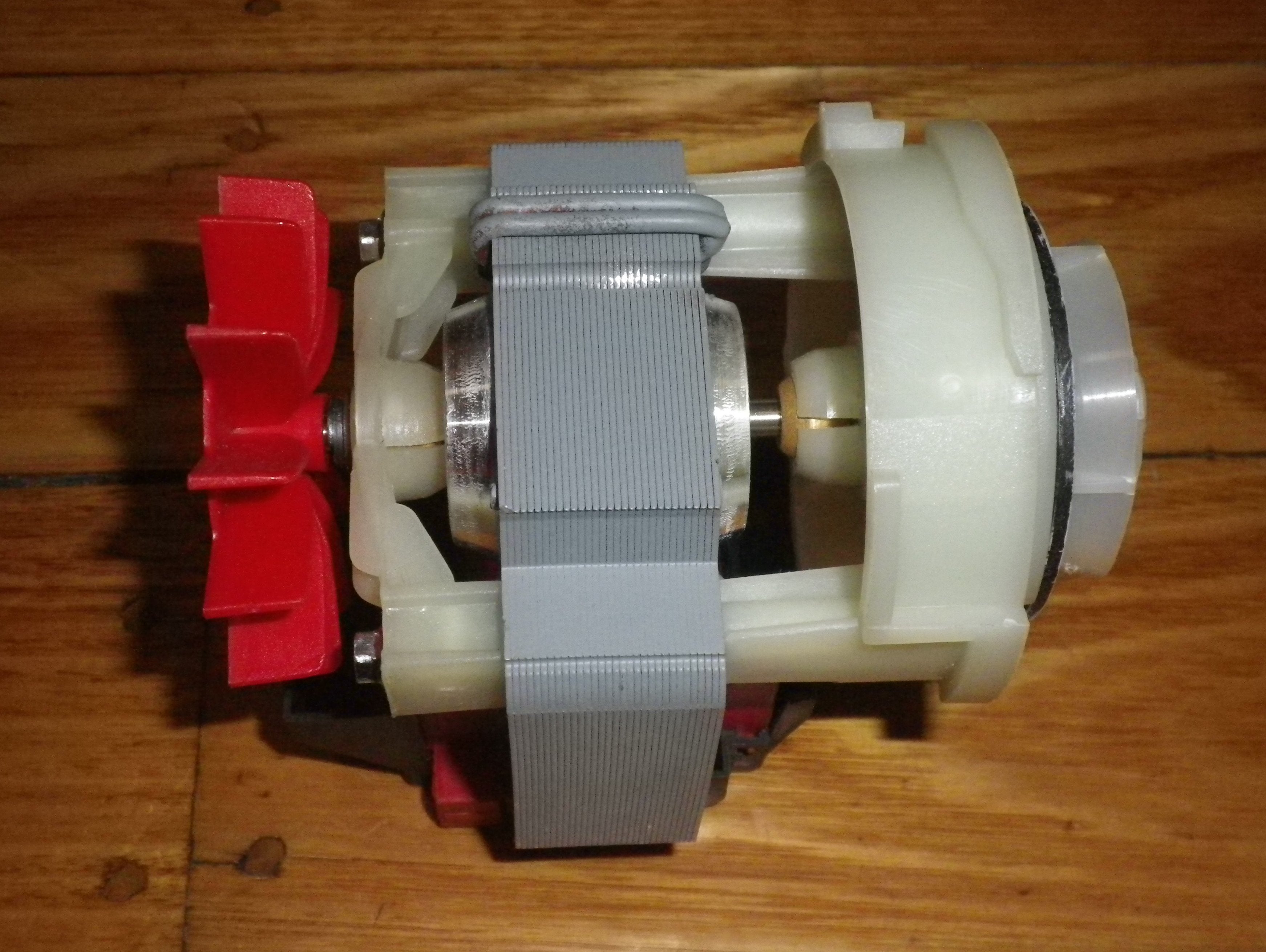 Compatible Smartdrive Electric Drain Pump for Fisher & Paykel Washing Machines - Part # 1030207WS
