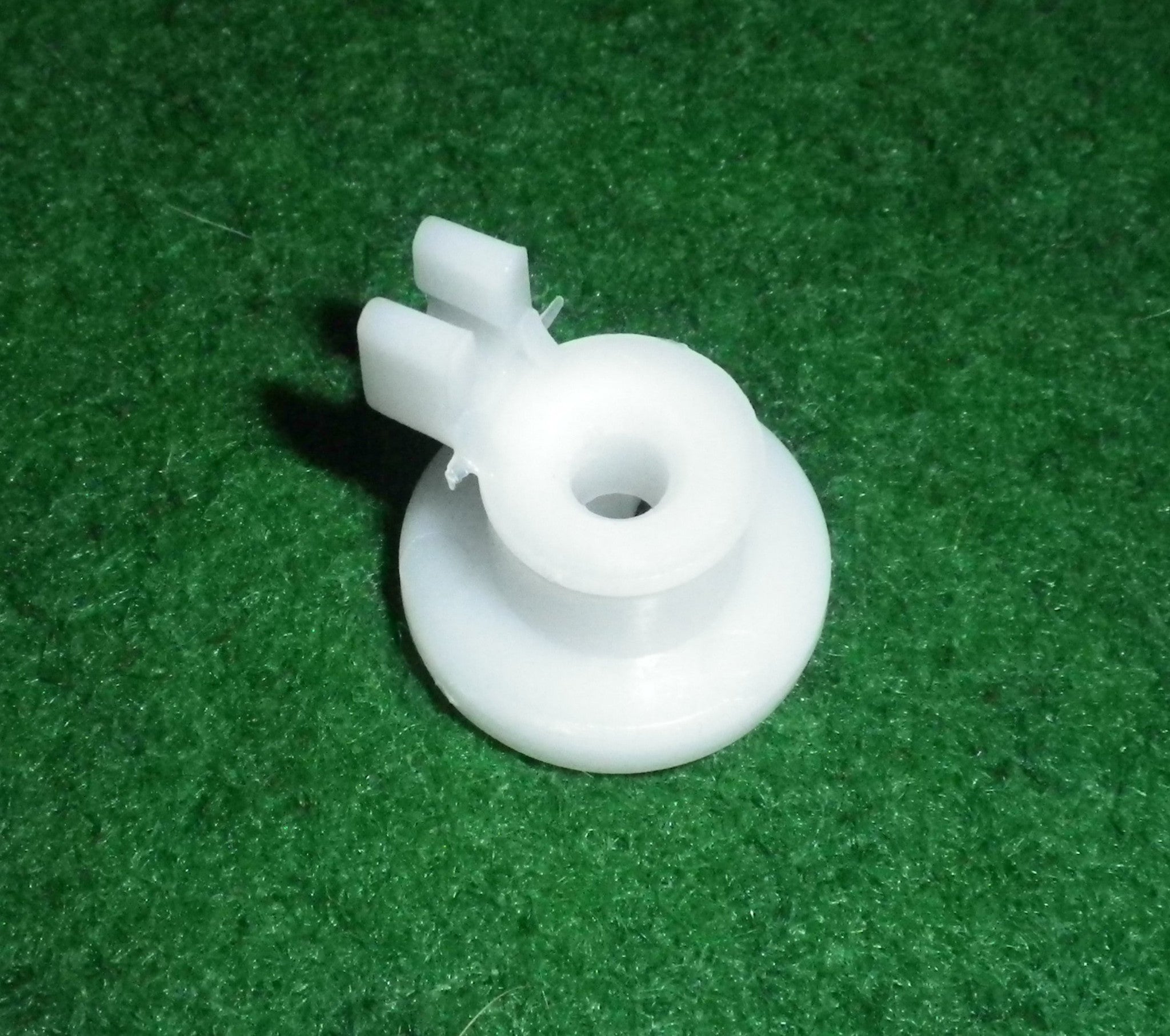 High - Quality Replacement Upper Basket Wheel Compatible with Bosch SMS Series Dishwashers - Part # BS4302