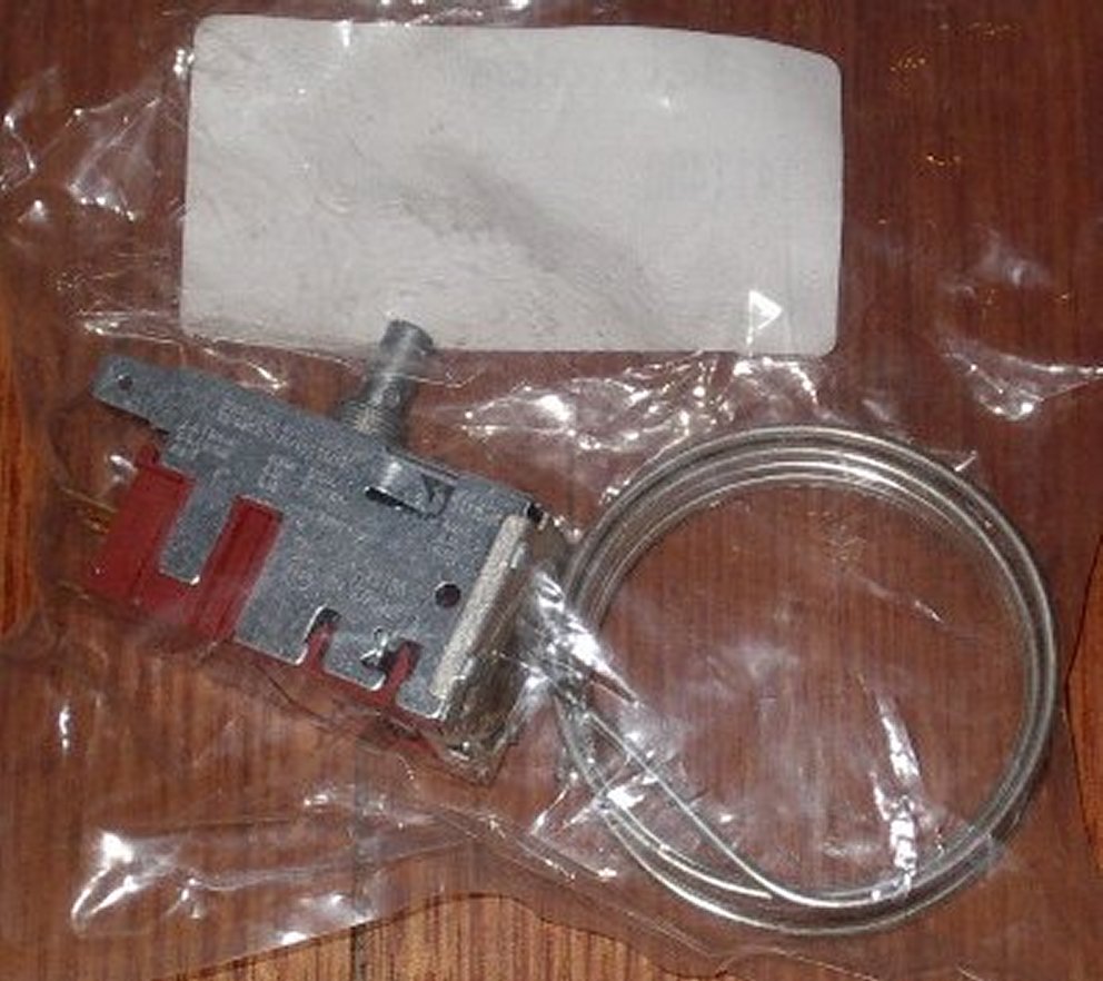 Westinghouse High - Performance Upright No - Frost Freezer Thermostat - Part # 1411400, RF705