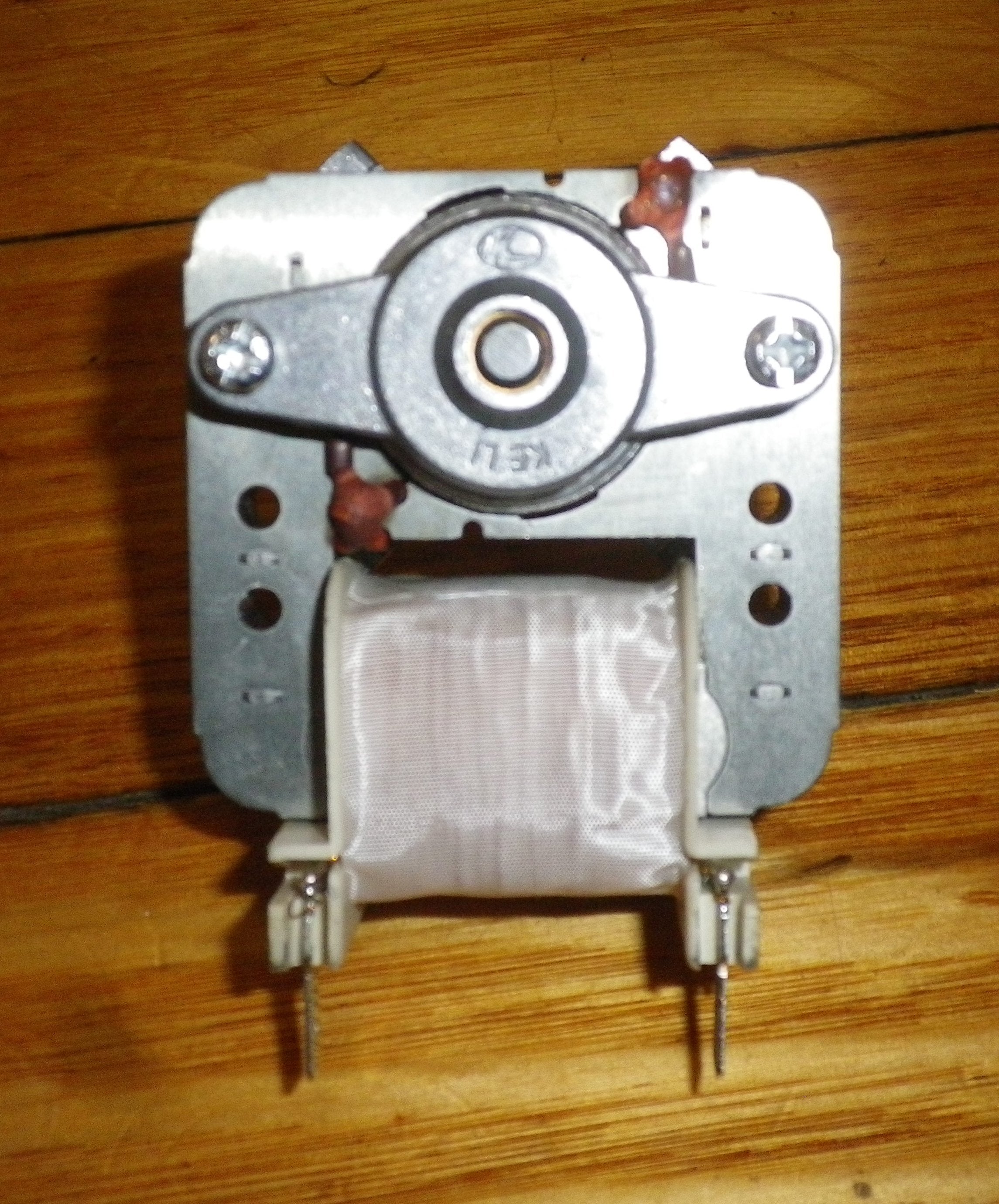 Genuine Fan-Forced Oven Fan Motor - Westinghouse, Chef, Simpson - Part # 0214002118K