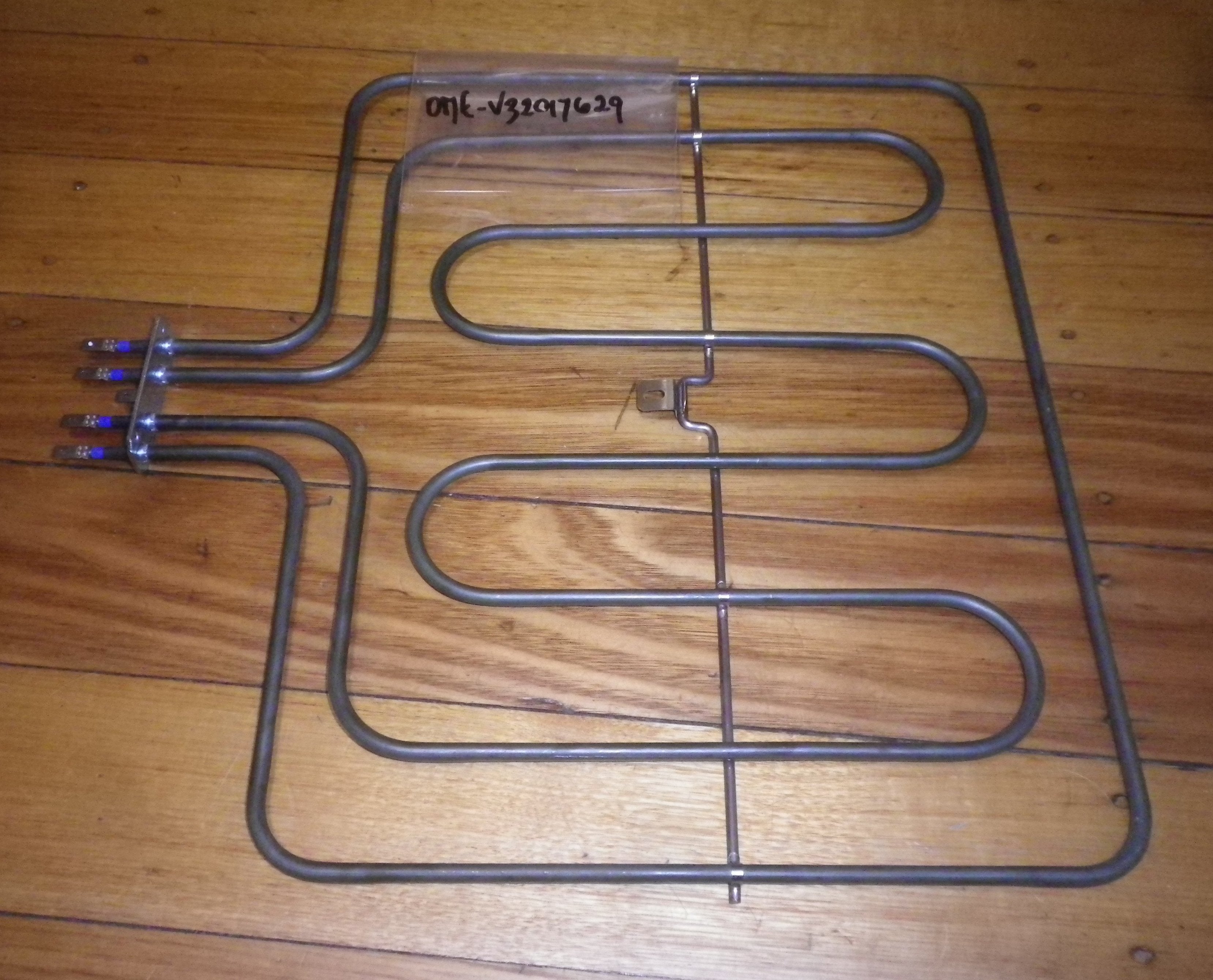 Everdure, Omega 1200 Watt or 1400 Watt Dual Top Oven and Grill Heating Element - Replacement Part No. V32017629