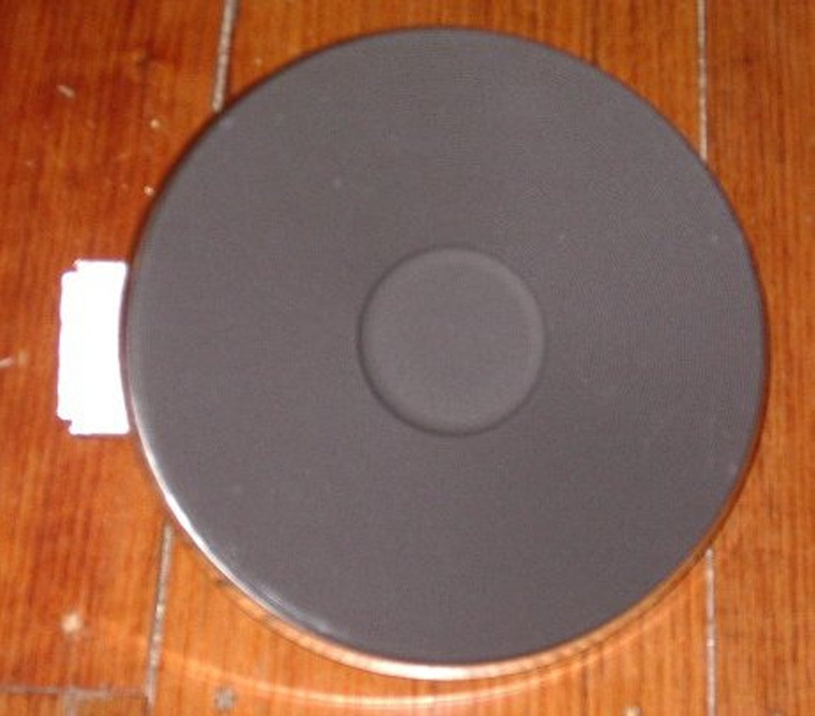 Westinghouse Chef 145mm High-Profile 1500W Solid Wire-in Hotplate - Part # OV022