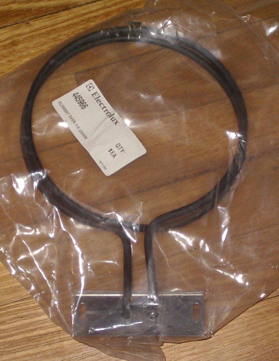 Westinghouse, Simpson 2200 Watt Fan - Forced Oven Heating Element, Part # 445966