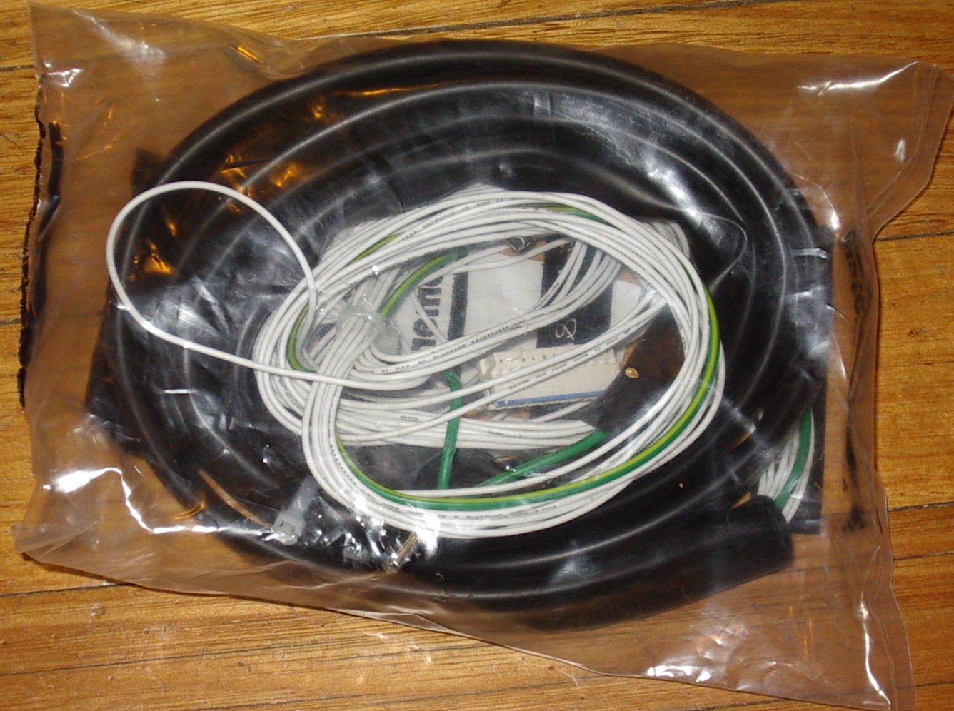 Fisher & Paykel Phase 3 DD603 Upper Drawer DishDrawer Wiring - Part FP526750