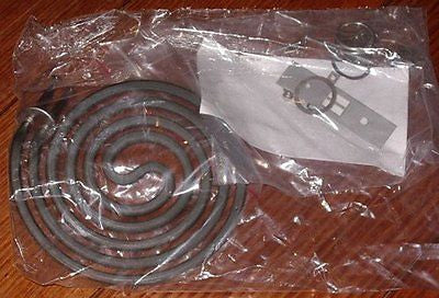 Fisher & Paykel 150mm Wired-in Stove Hotplate Replacement Part - Model # 9807SE