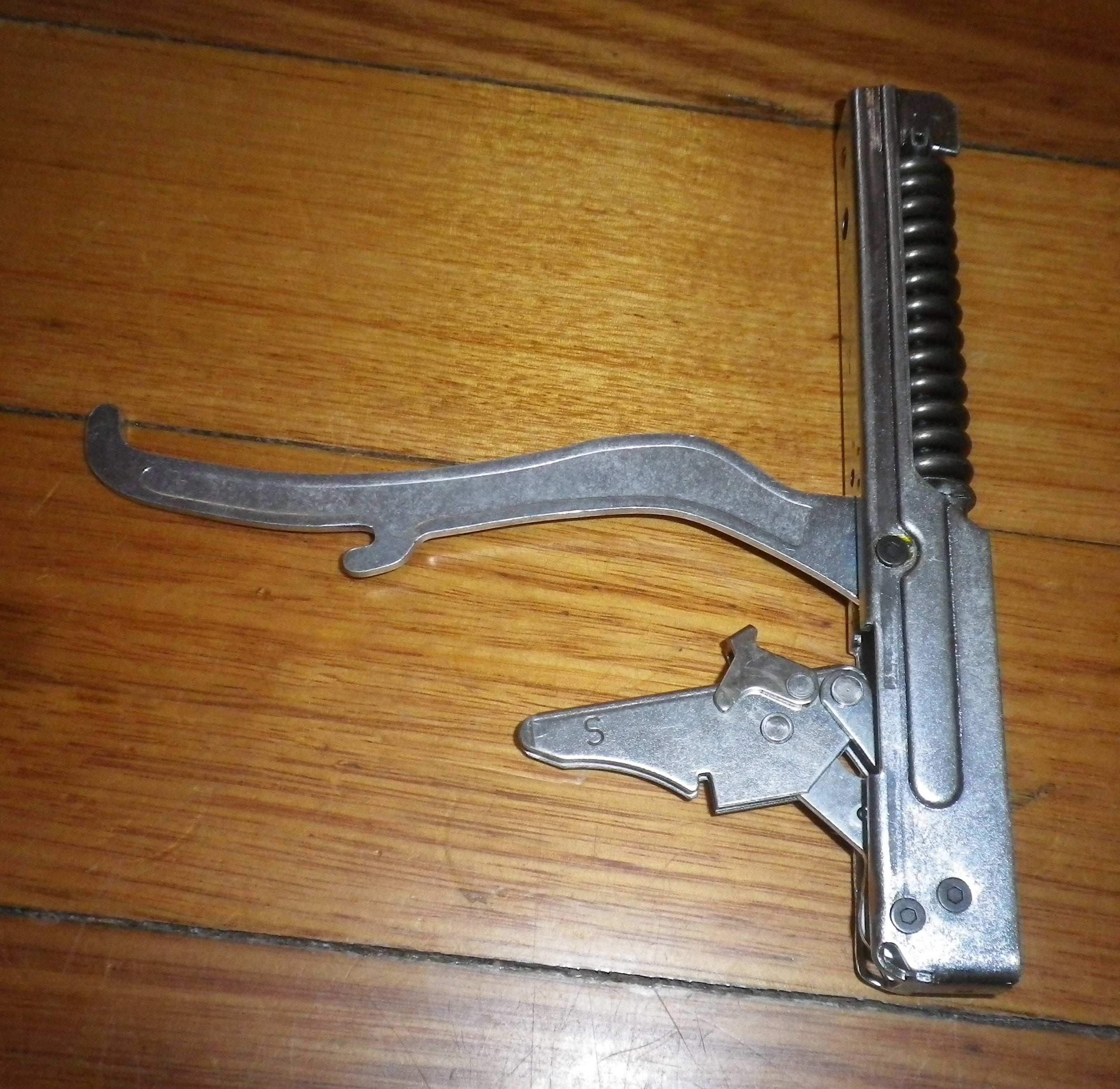 Westinghouse, Chef, Simpson Oven Genuine Door Hinge - Part # 0045001065