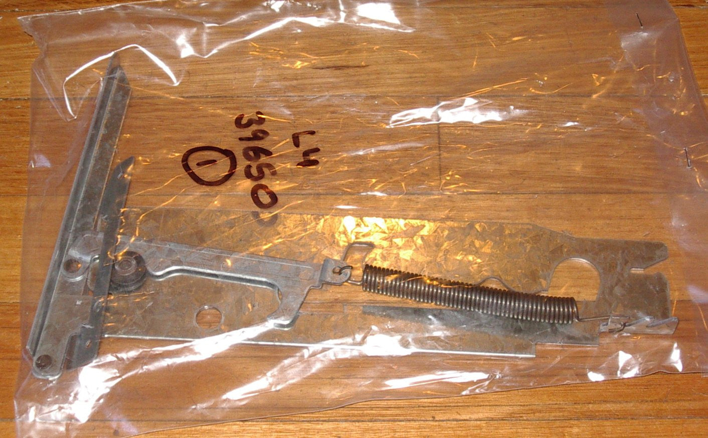Chef Slimline Right - Handed Oven Door Hinge Assembly - Replacement Part # 39650