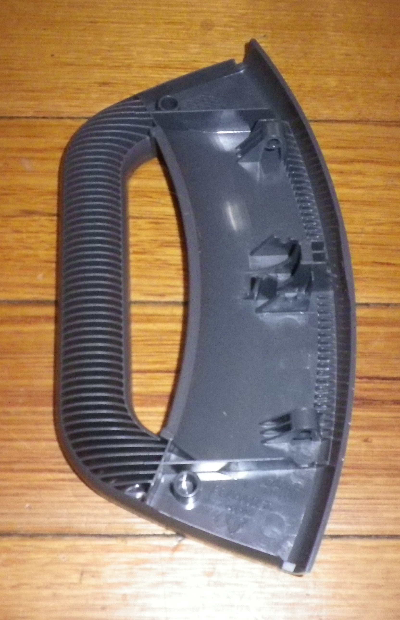 Ariston Front Loading Washing Machine Replacement Door Handle Lever - Part Numbers C00286151 and A286151