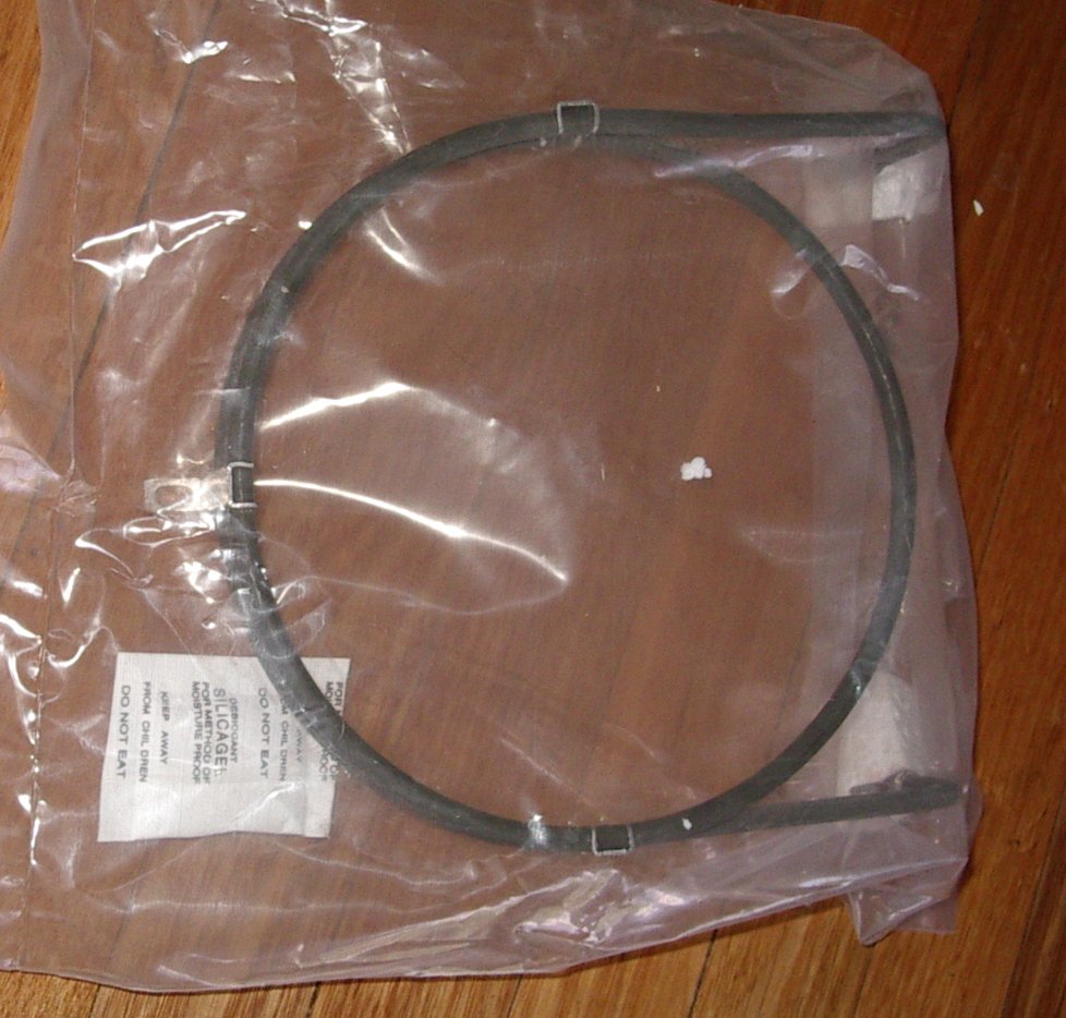 Westinghouse, Chef, Simpson 2200-Watt Fan-Forced Oven Heating Element - Replacement Part # E2825C (Equivalent to Genuine Part No. 0122004506)