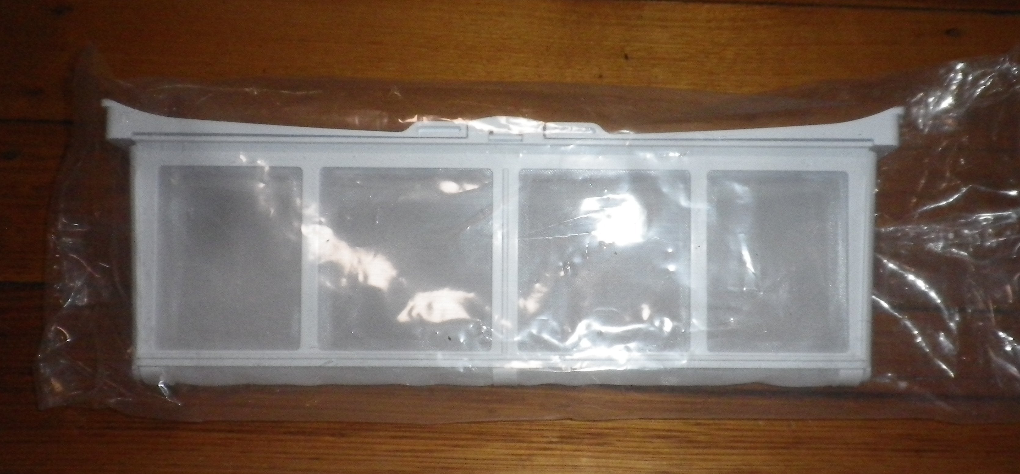 AEG and Electrolux Condenser Dryer Genuine Mesh Lint Filter - Part # 8581366019017