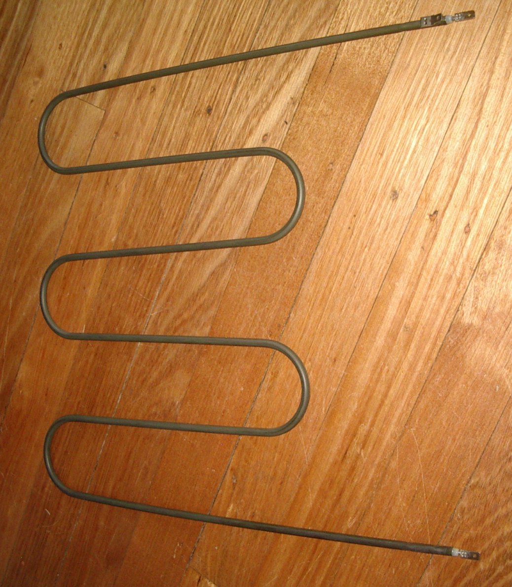 Westinghouse, Chef, Simpson 2200 - Watt Electric Grill Heating Element - Part Number SE108