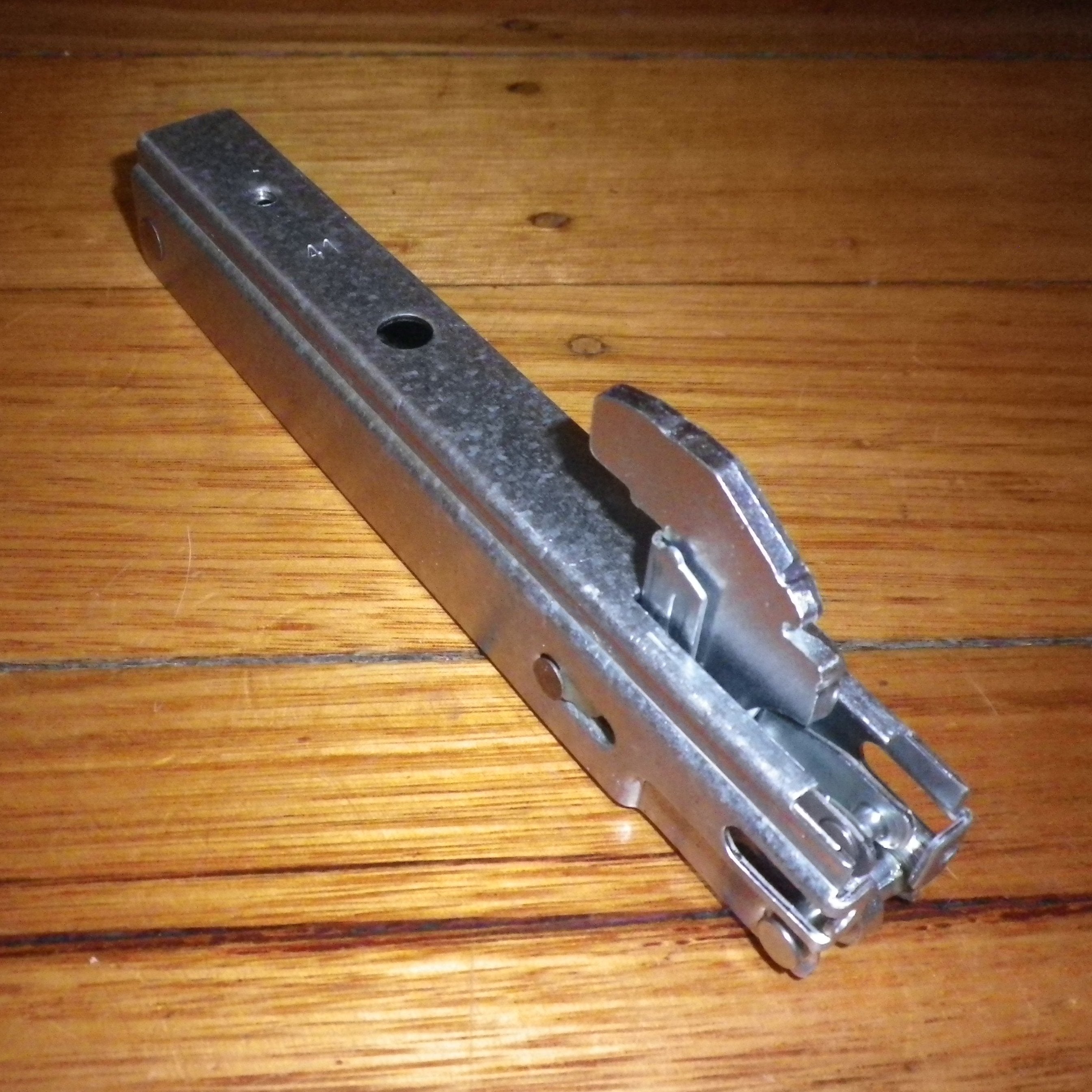 European Oven Door Hinge - Part # BMT095 for Technika, Linea & More