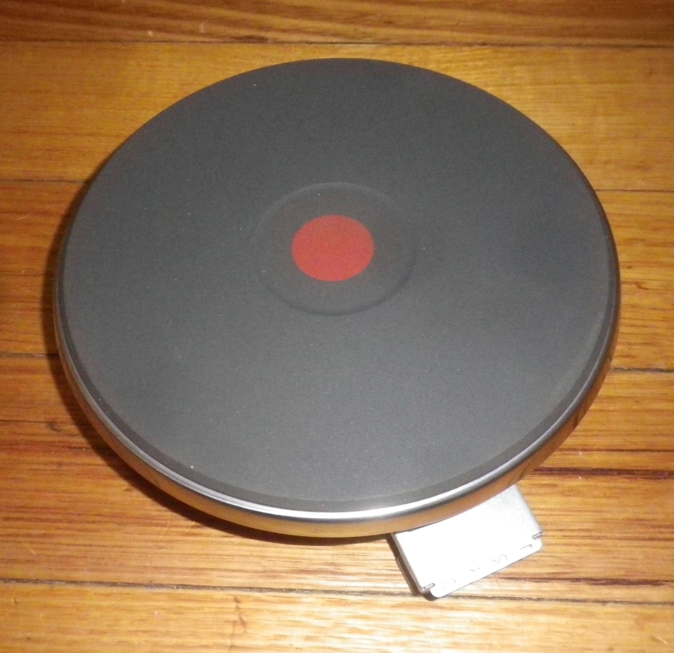 Westinghouse 200mm 2000W High - Profile Solid Wire - in Chef Hotplate - Part # 0122004248