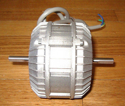 Fasco 40-Watt Dual Shaft Universal Condenser Fan Motor - Part # 50D503-80A