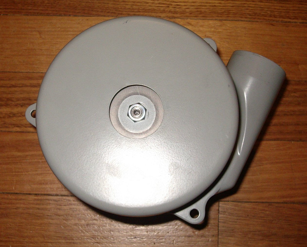Ametek 1100-Watt Double Stage Tangential Ducted System Vacuum Motor Fan Unit - Part # 119625