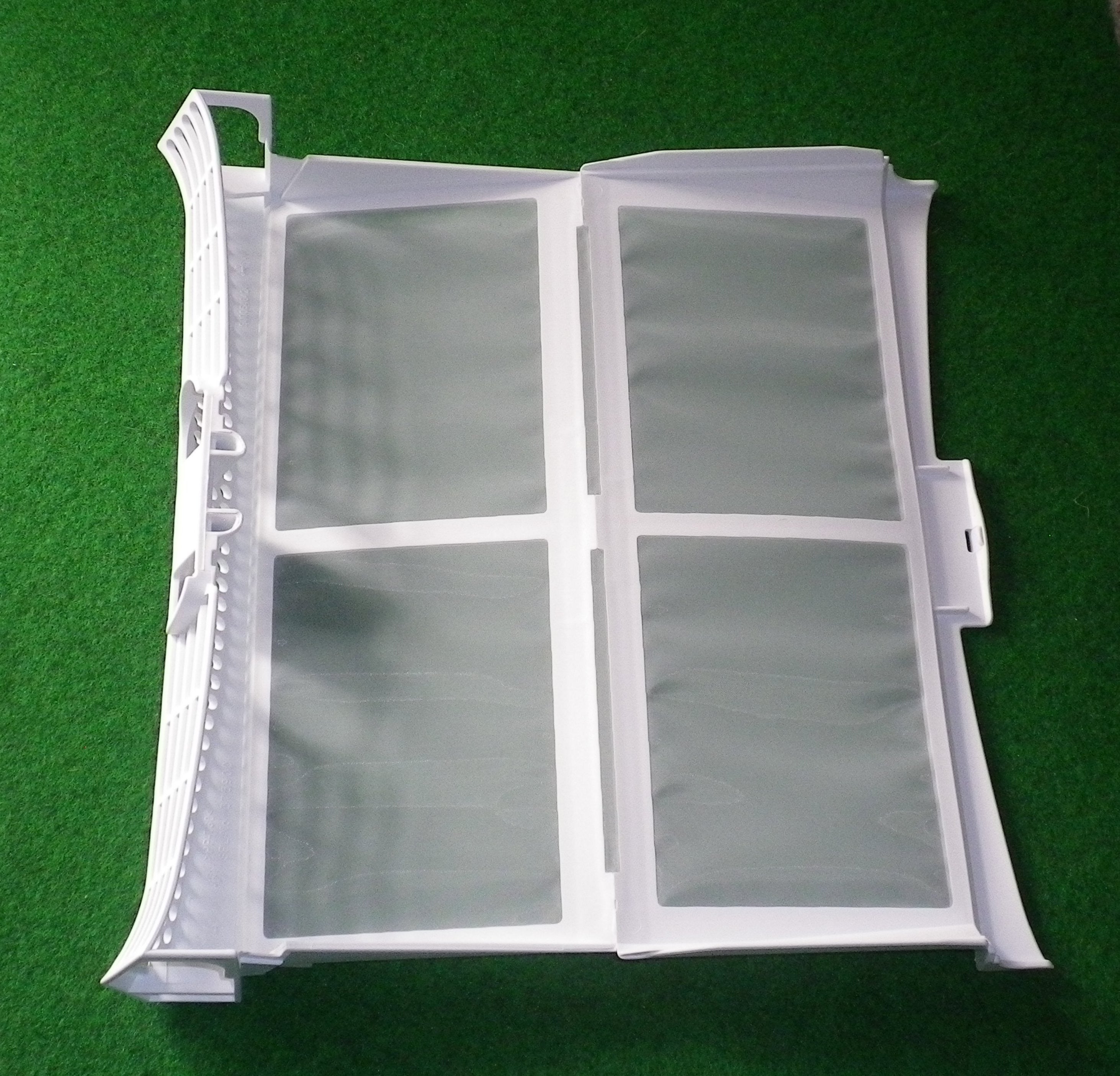 Bosch Maxx Sensitive WTE Series Laundry Clothes Dryer Replacement Lint Filter - Part Number 652184