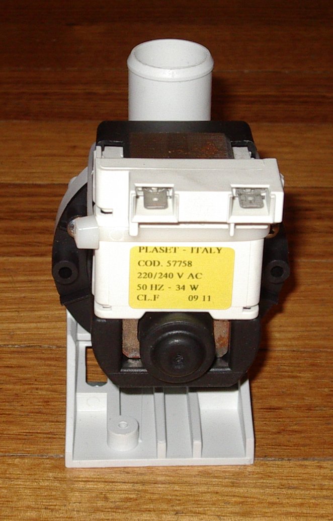 Plaset Magnetic Pump Motor - A Perfect Fit for Hoover Boss 2000 Series Appliance - Replacement Part # 43585421