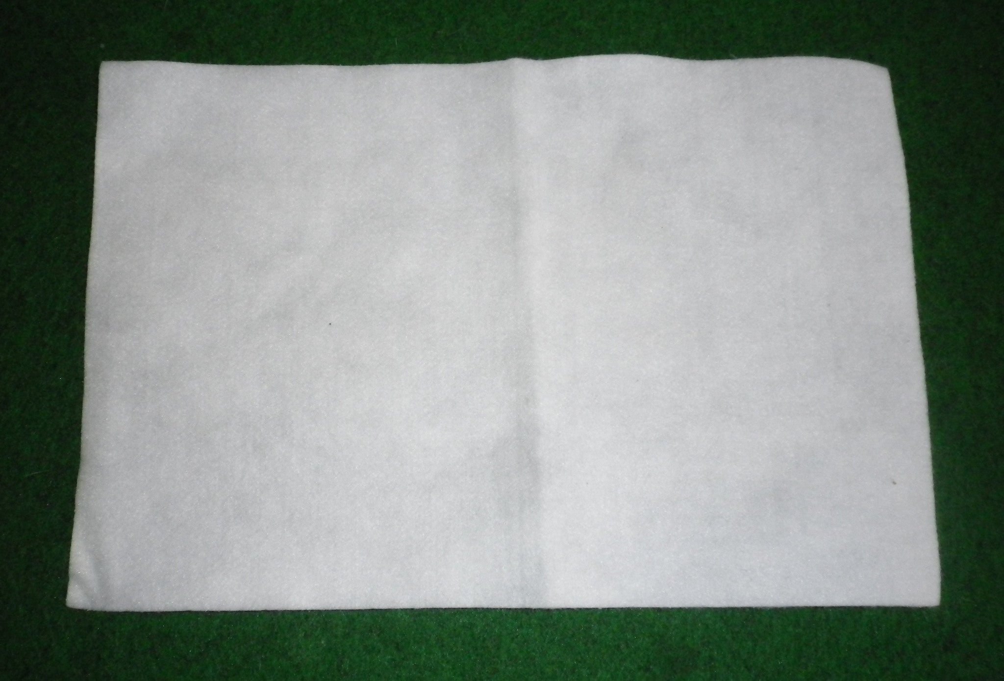 Universal Soft Micromesh Filter Material for Vacuum Cleaner - Part Number FILTEUNI